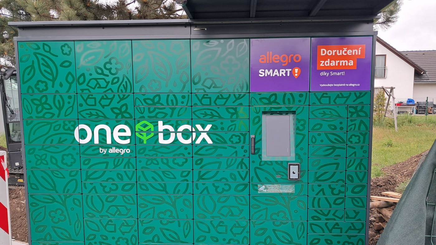 One Box by Allegro