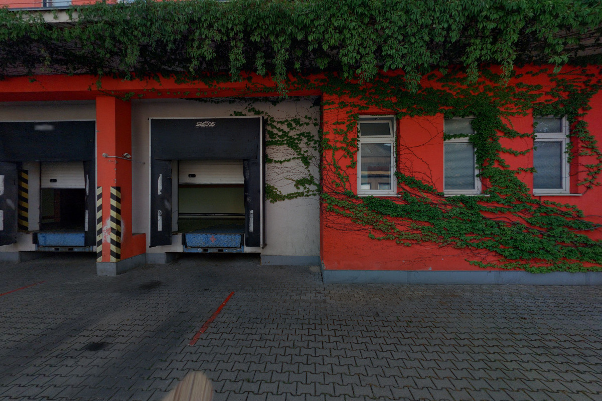 Závodní jídelna FNKV