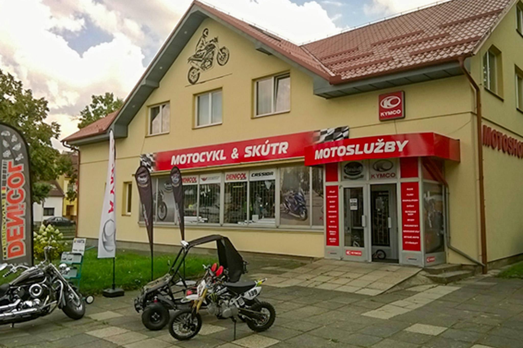 MOTOSLUŽBY CHRUDIM