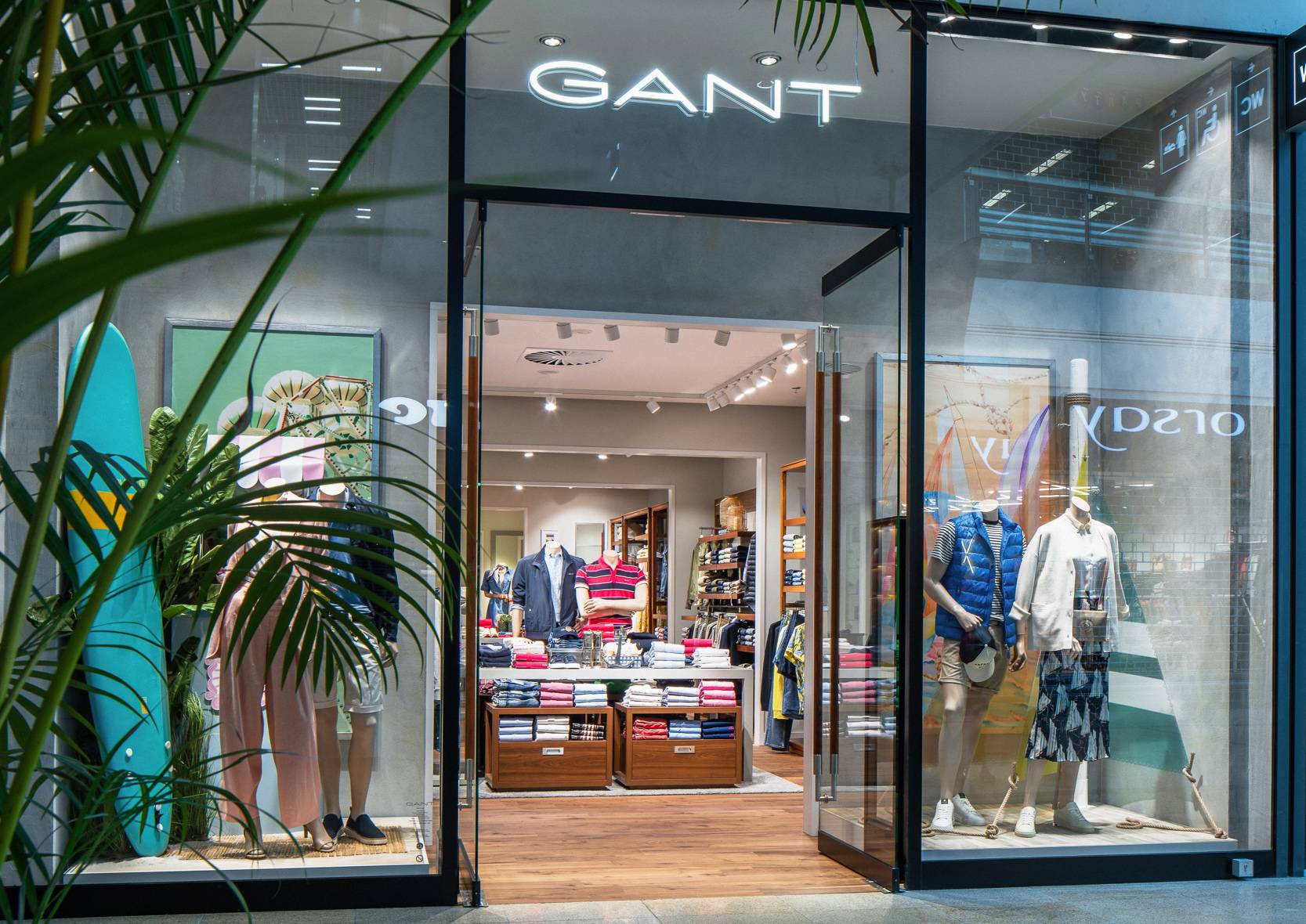 GANT