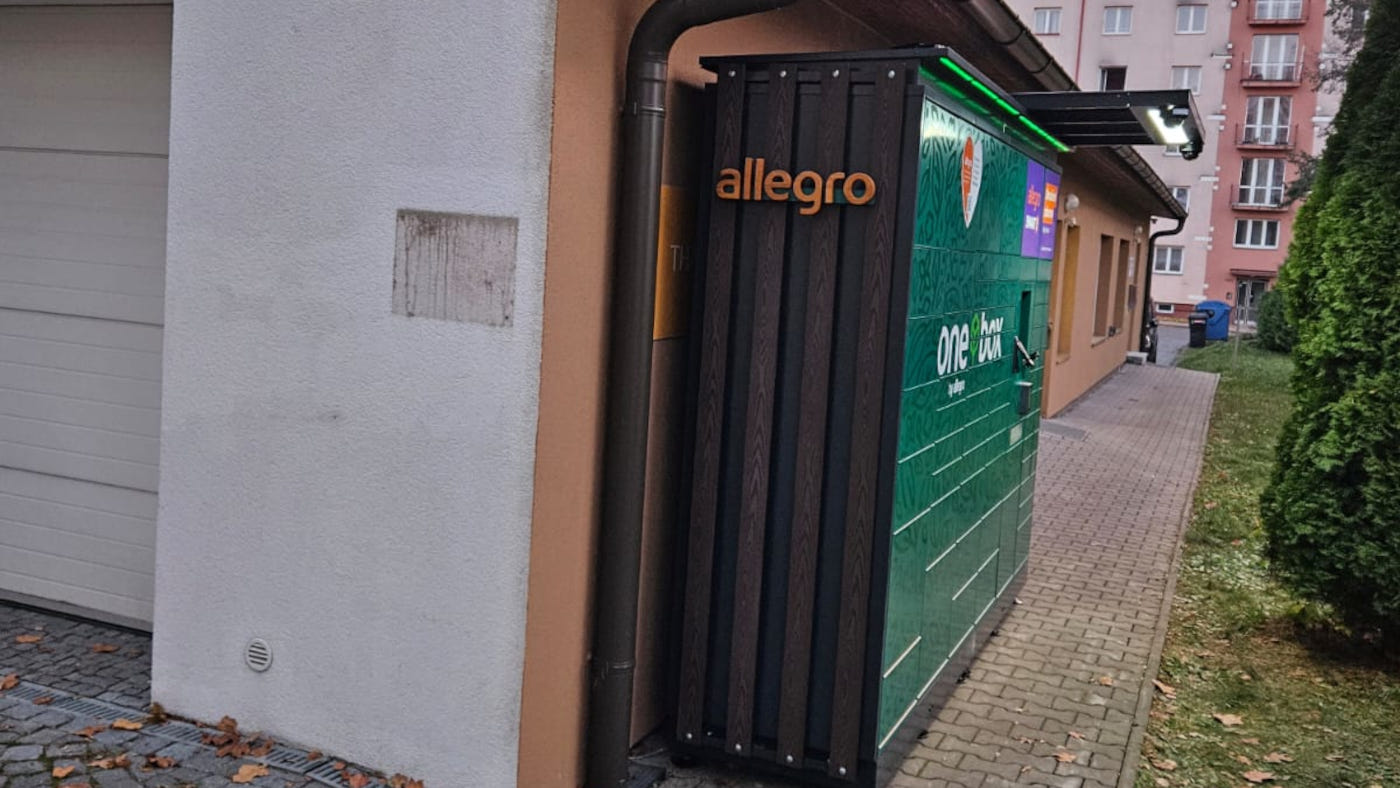 One Box by Allegro foto 2