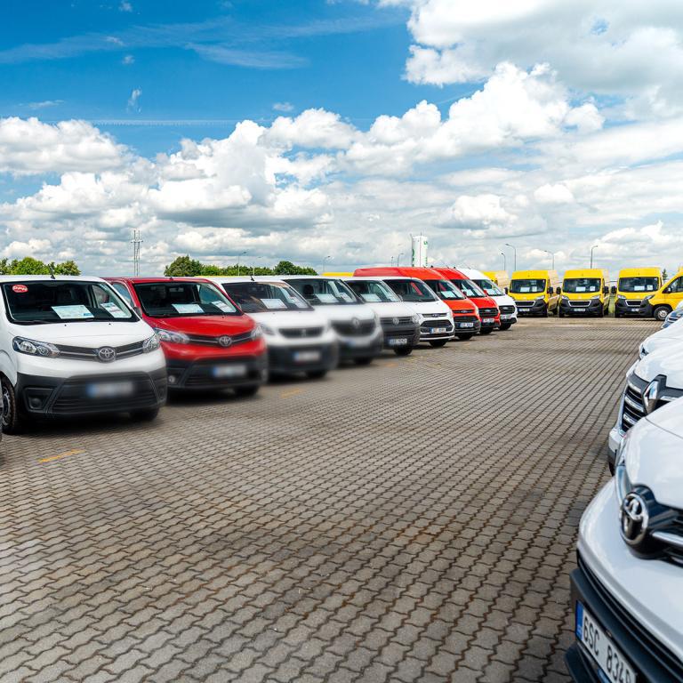 AAA AUTO Užitkové vozy foto 4