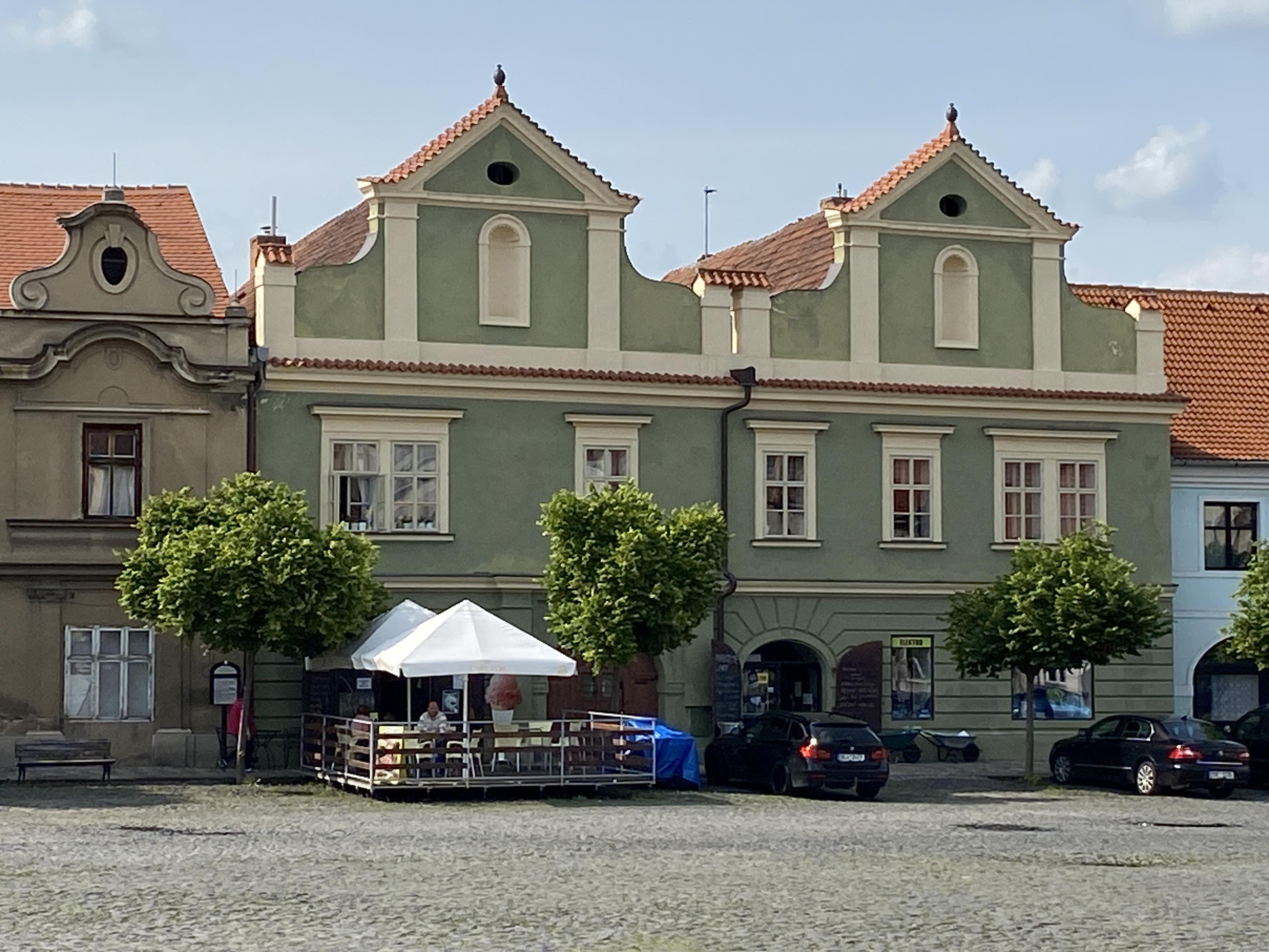 Cukrárna Na náměstí foto 6