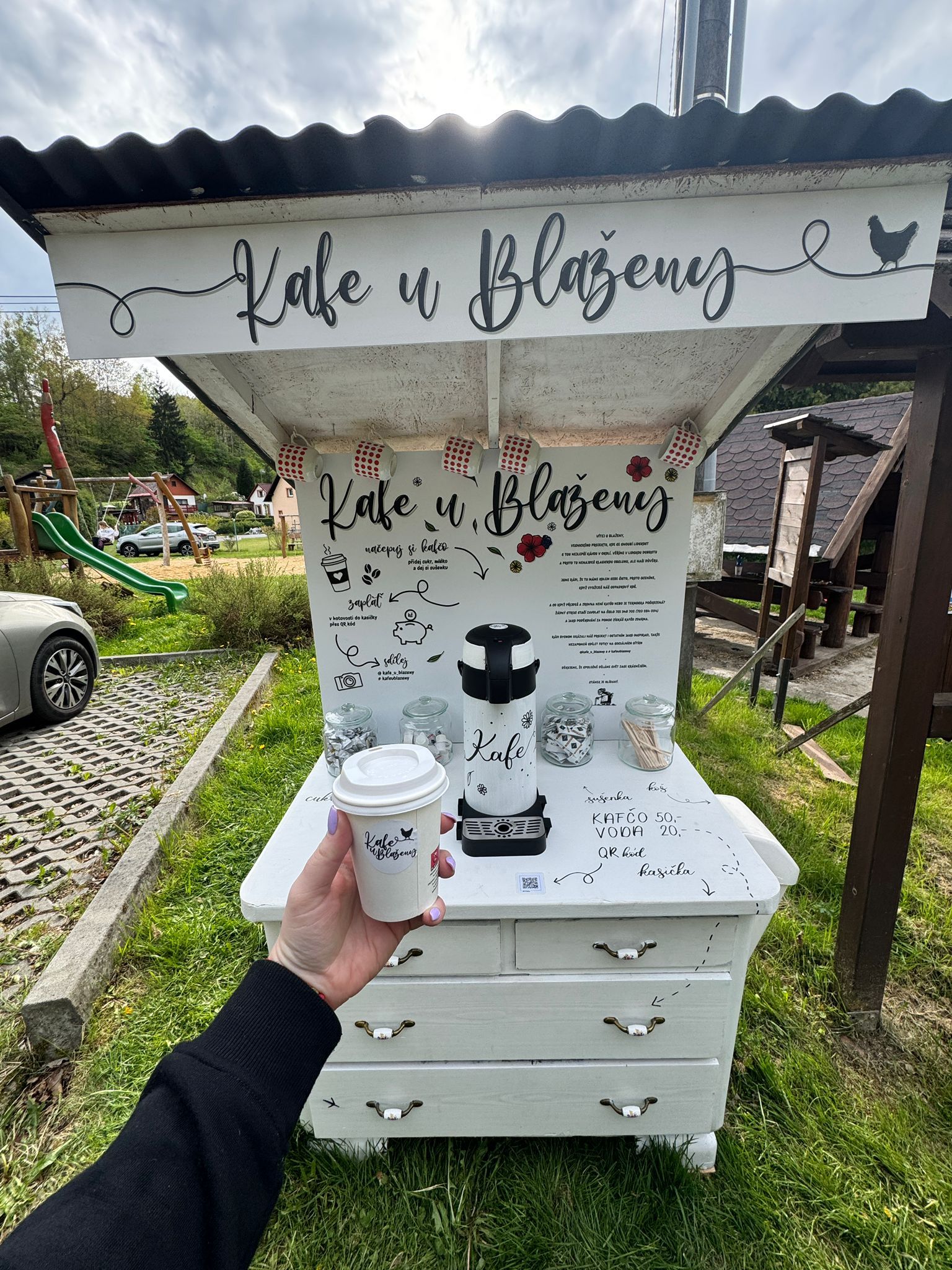 Kafe u Blaženy foto 2