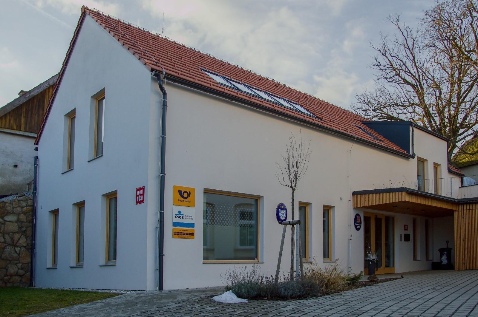 Netín - obecní úřad foto 3