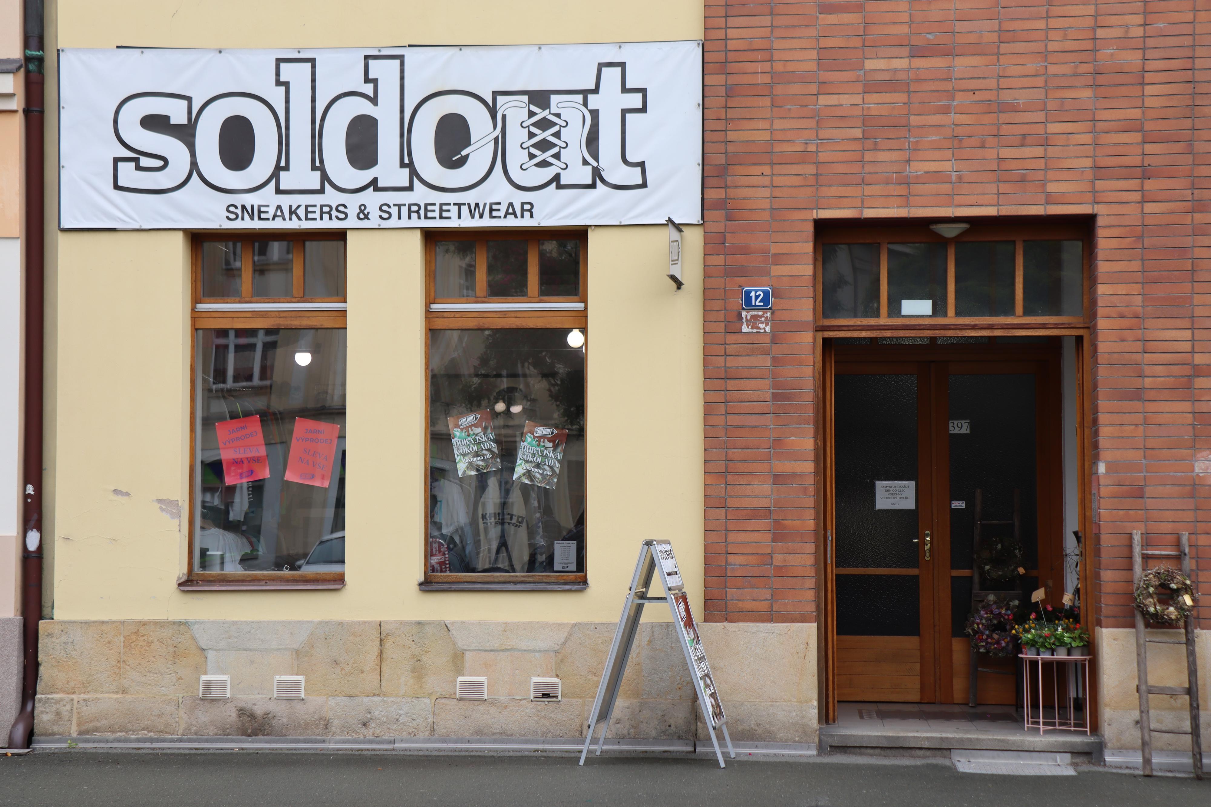 Soldout Store foto 5