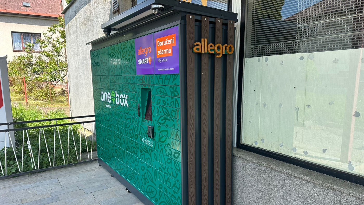 One Box by Allegro