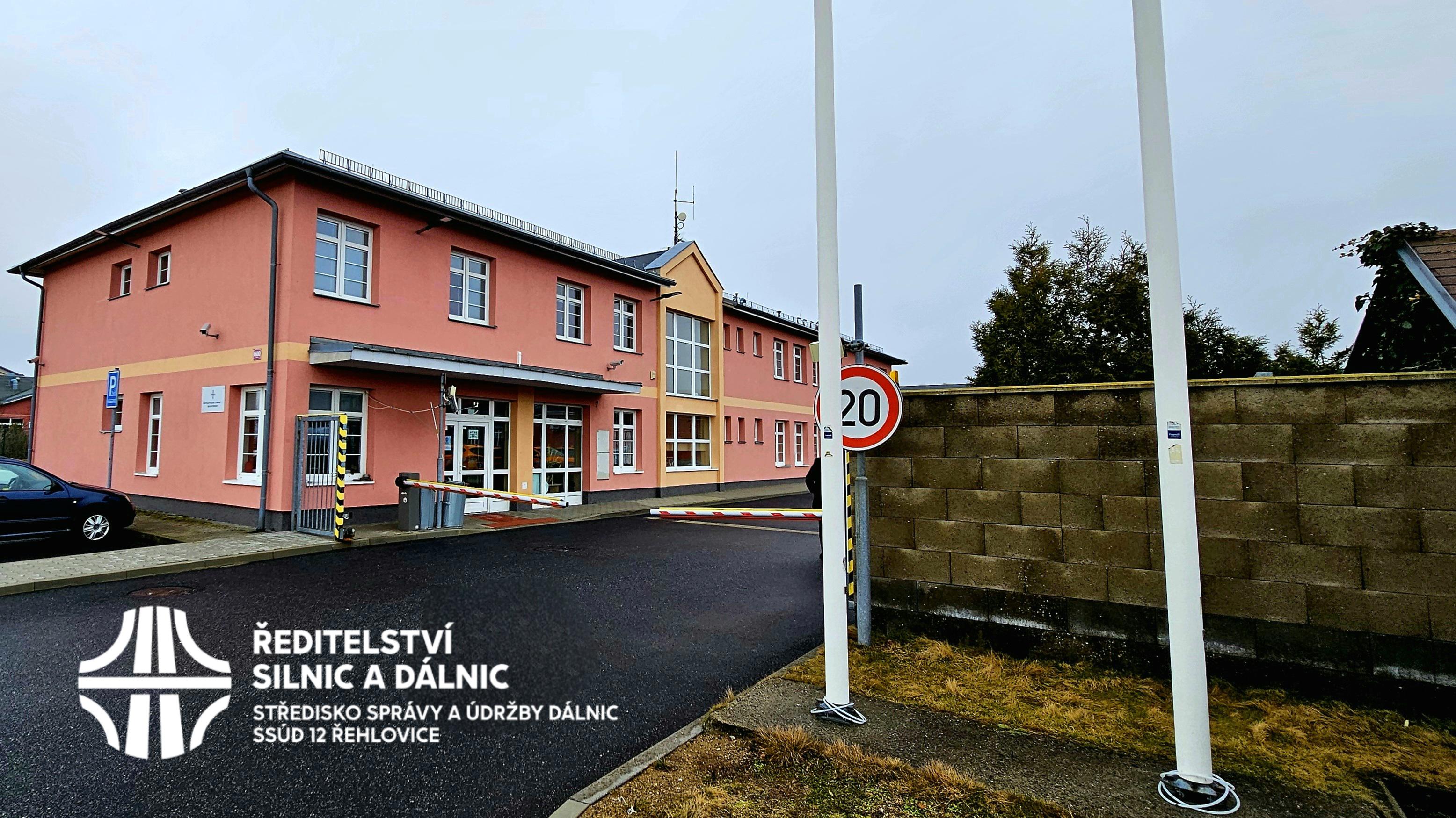 Ředitelství silnic a dálnic, s. p. - SSÚD 12 Řehlovice foto 3