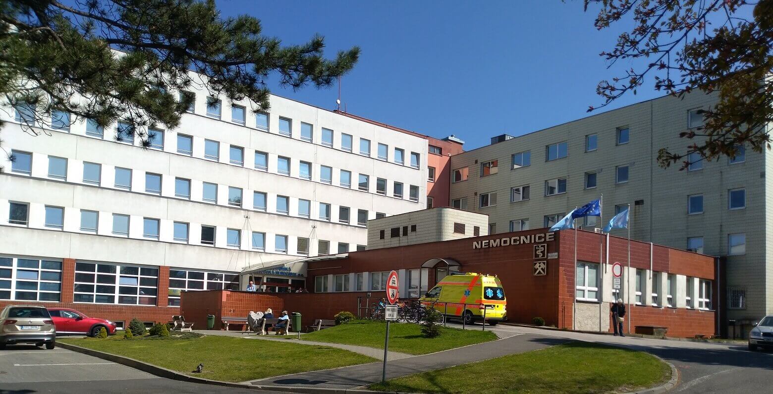 Nemocnice AGEL Karviná, a.s.