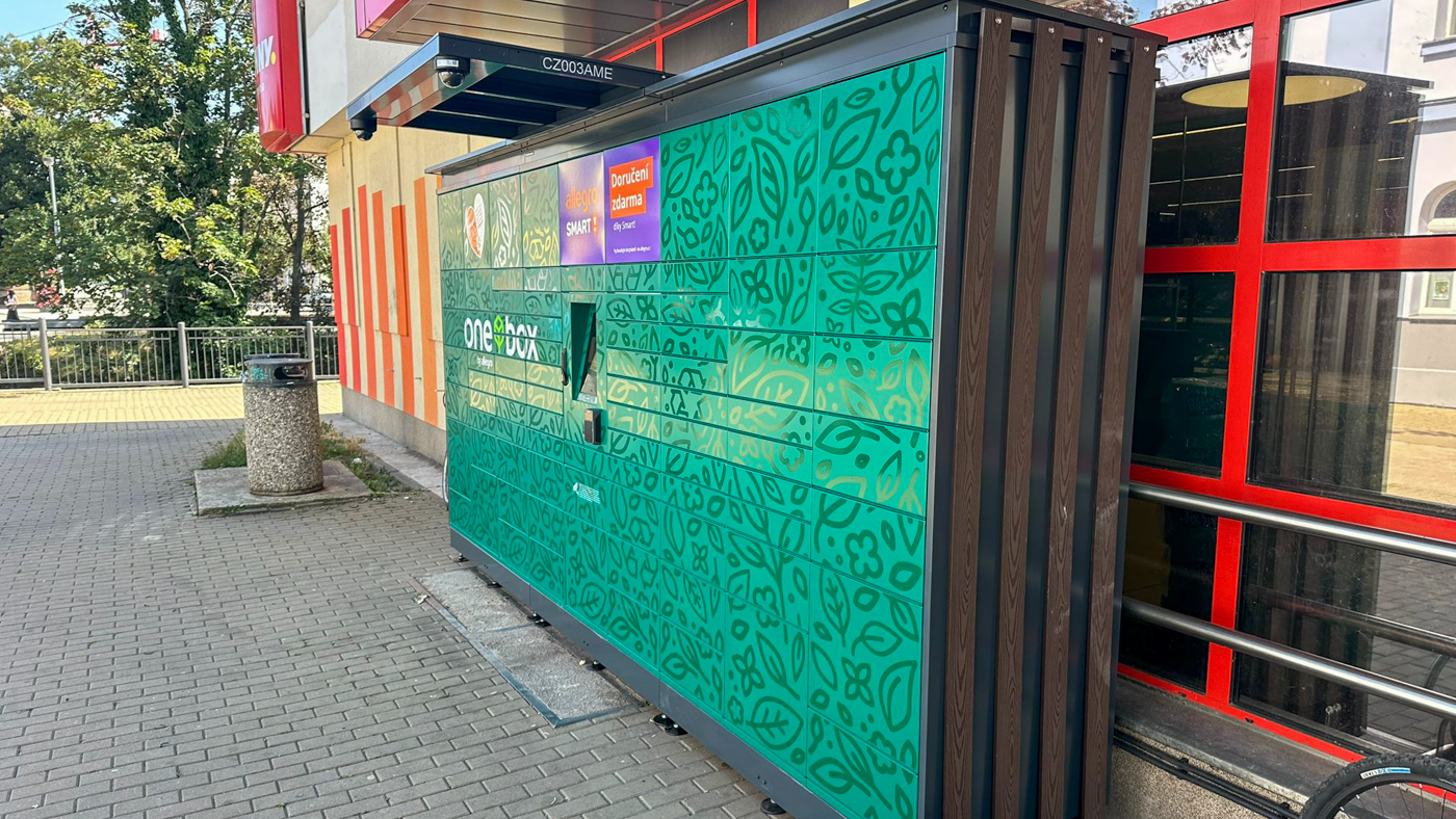 One Box by Allegro foto 3