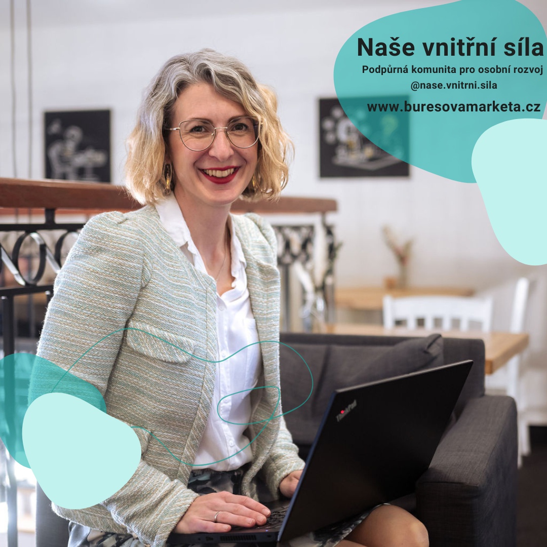 Koučink a kurzy osobního rozvoje - Ing. Markéta Burešová foto 4