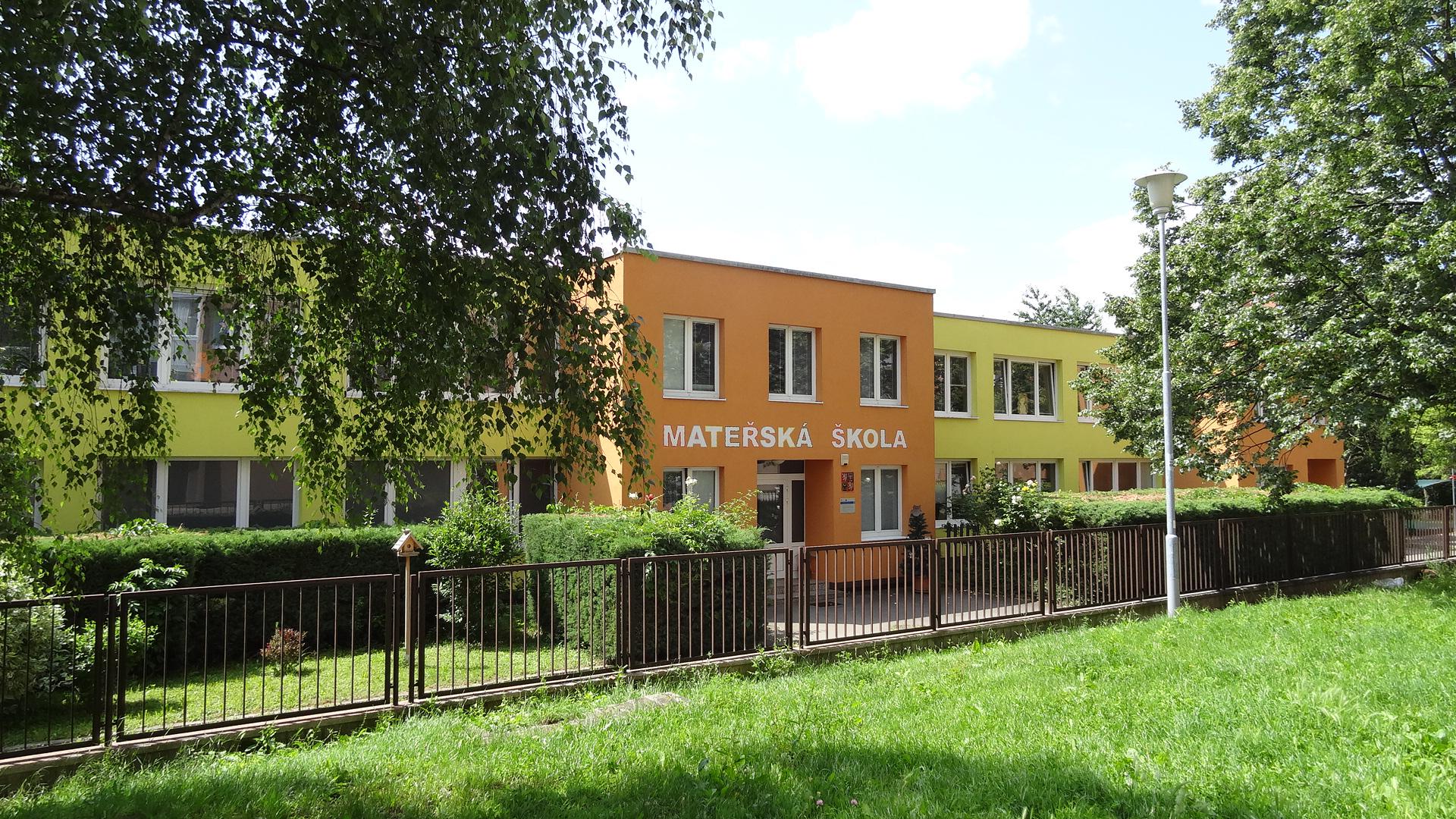 MŠ Brno, Velkopavlovická