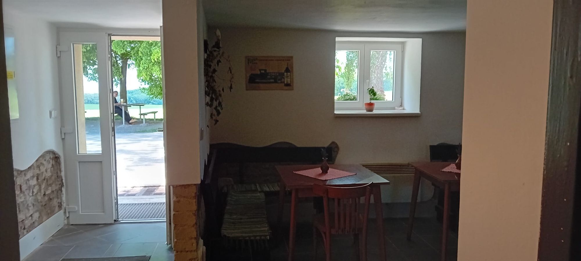 Hospůdka ve Lhotě pod Kosířem foto 6