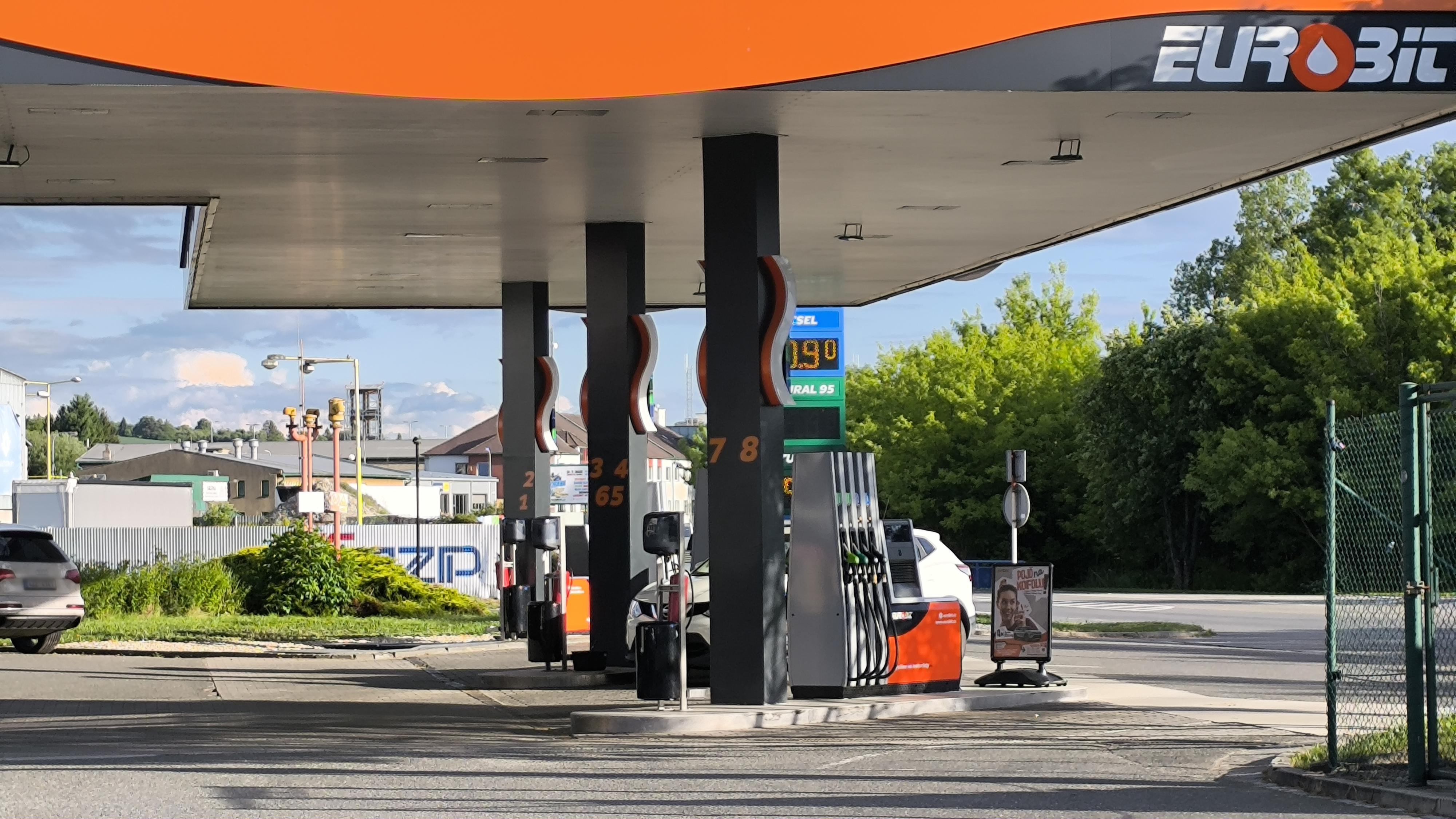 EUROBIT - čerpací stanice, s.r.o. foto 4