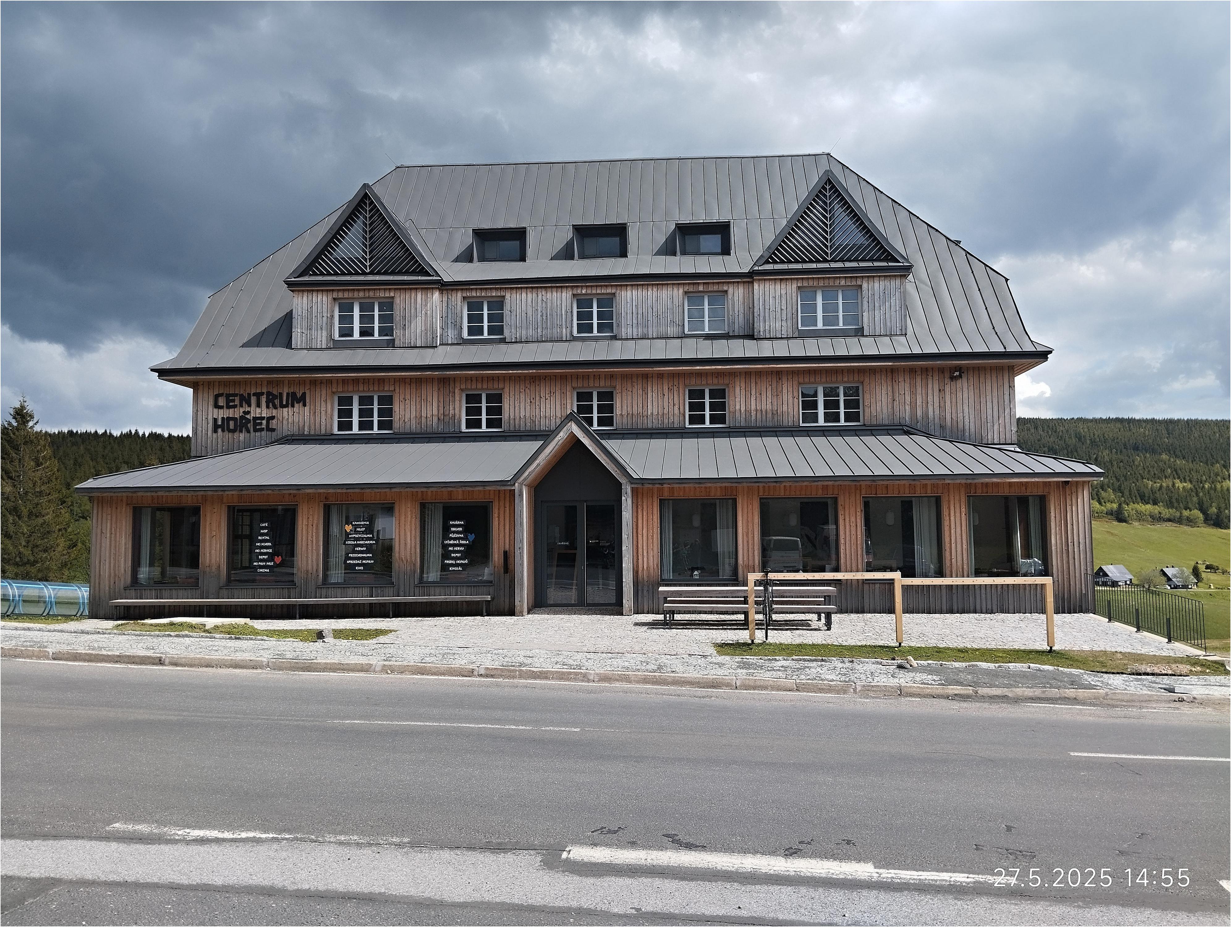 Centrum Hořec - půjčovna a servis foto 4