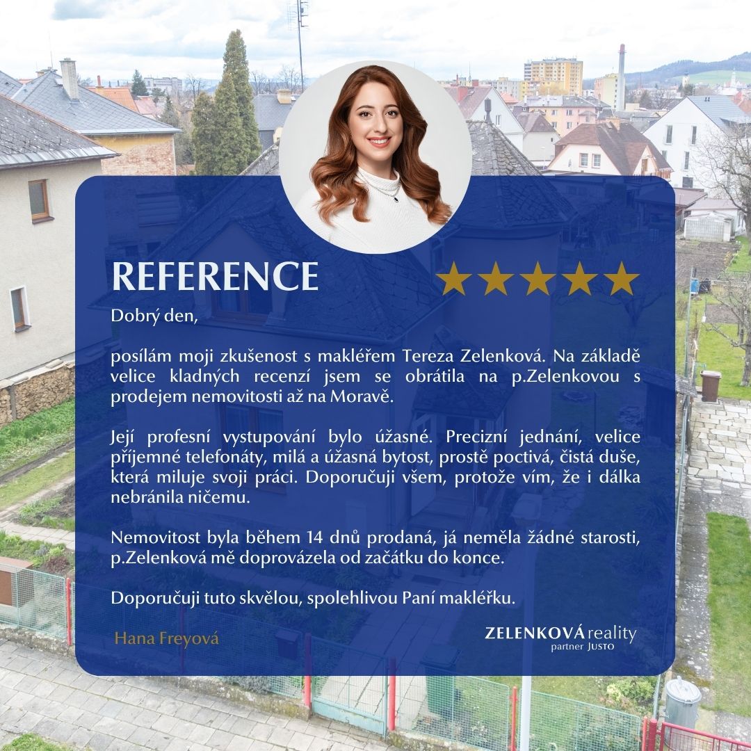 ZELENKOVÁ reality, partner Justo foto 5