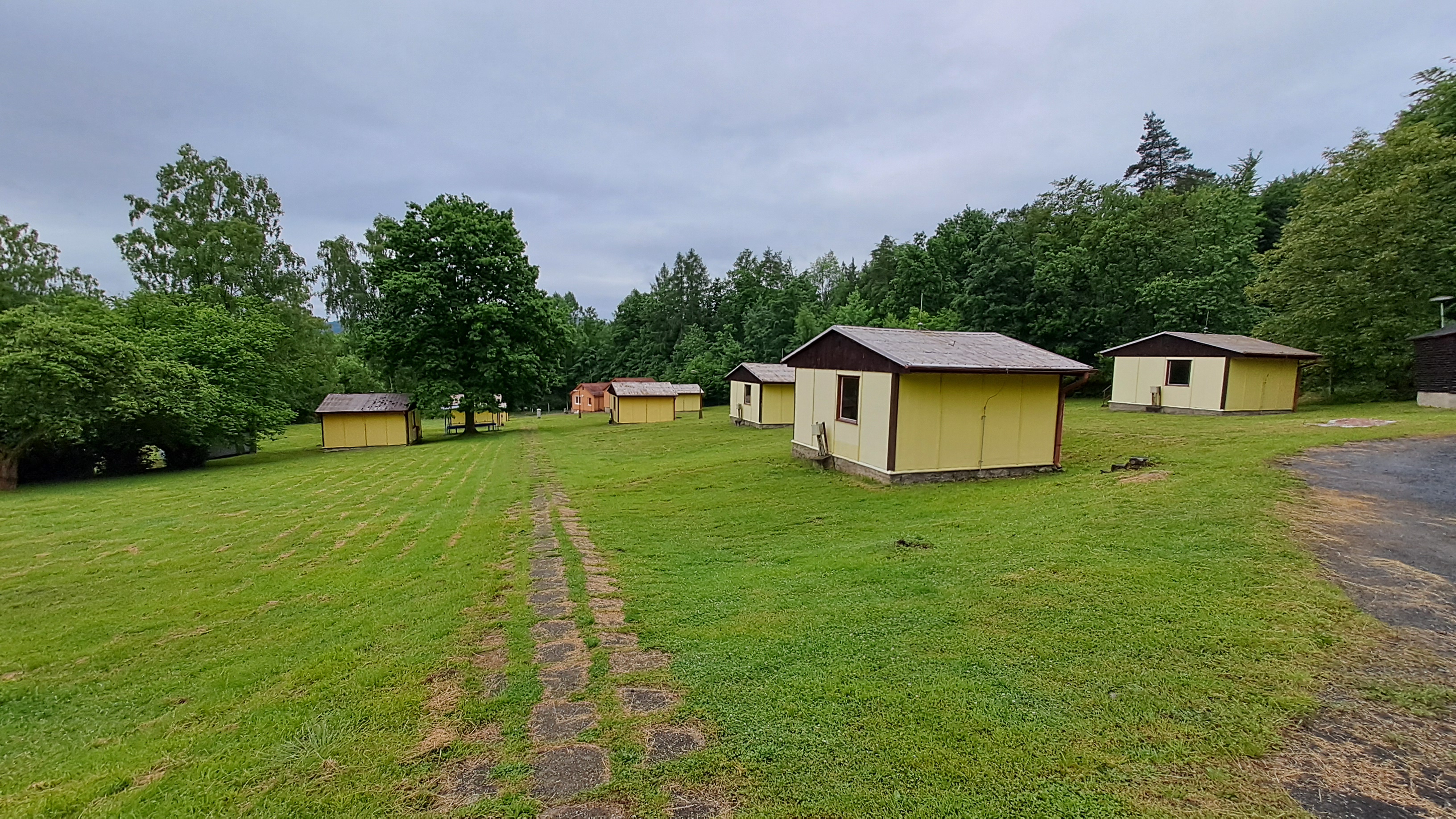 Rekreační středisko Mír