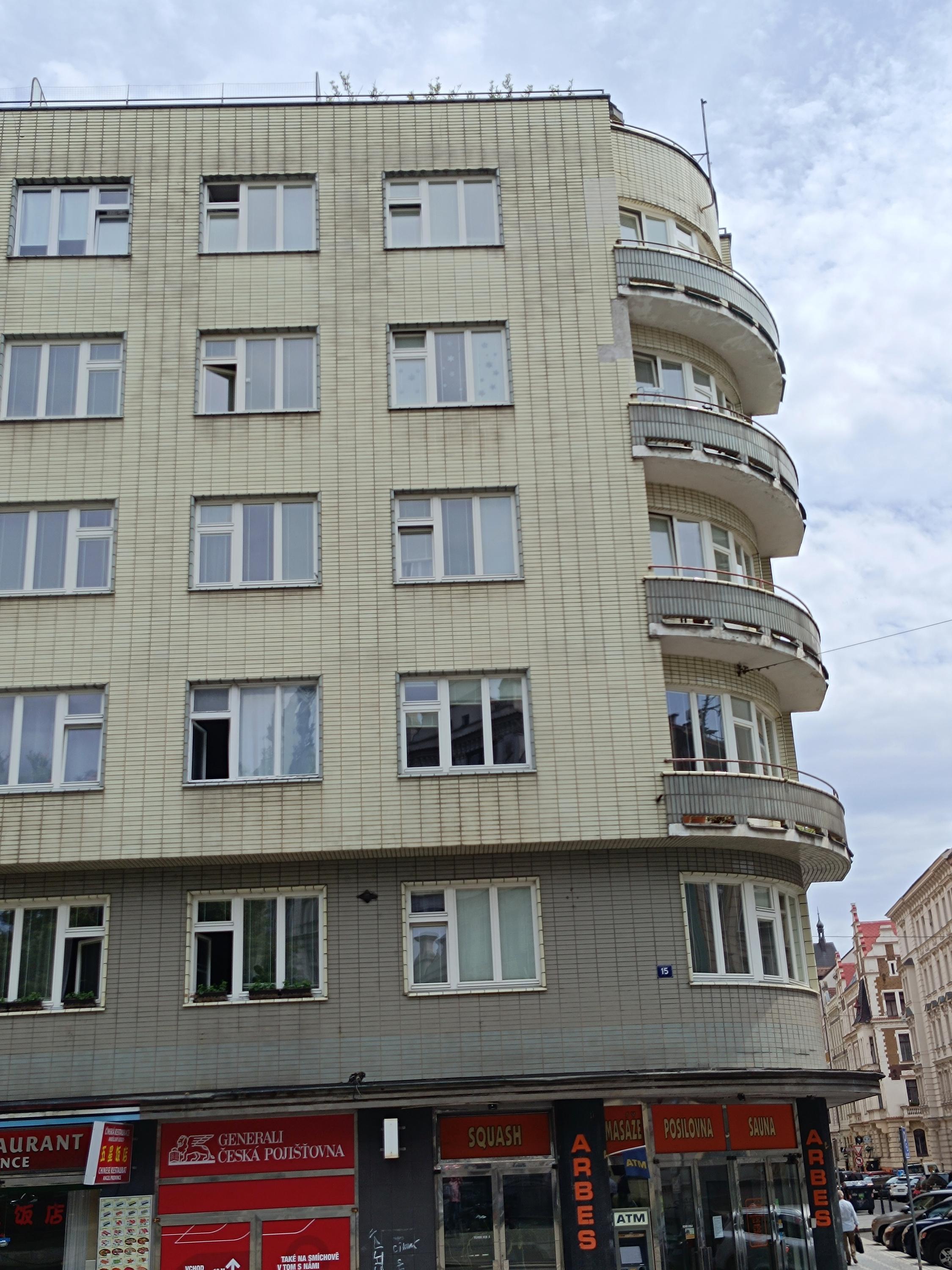 Restaurace Andělský újezd foto 2