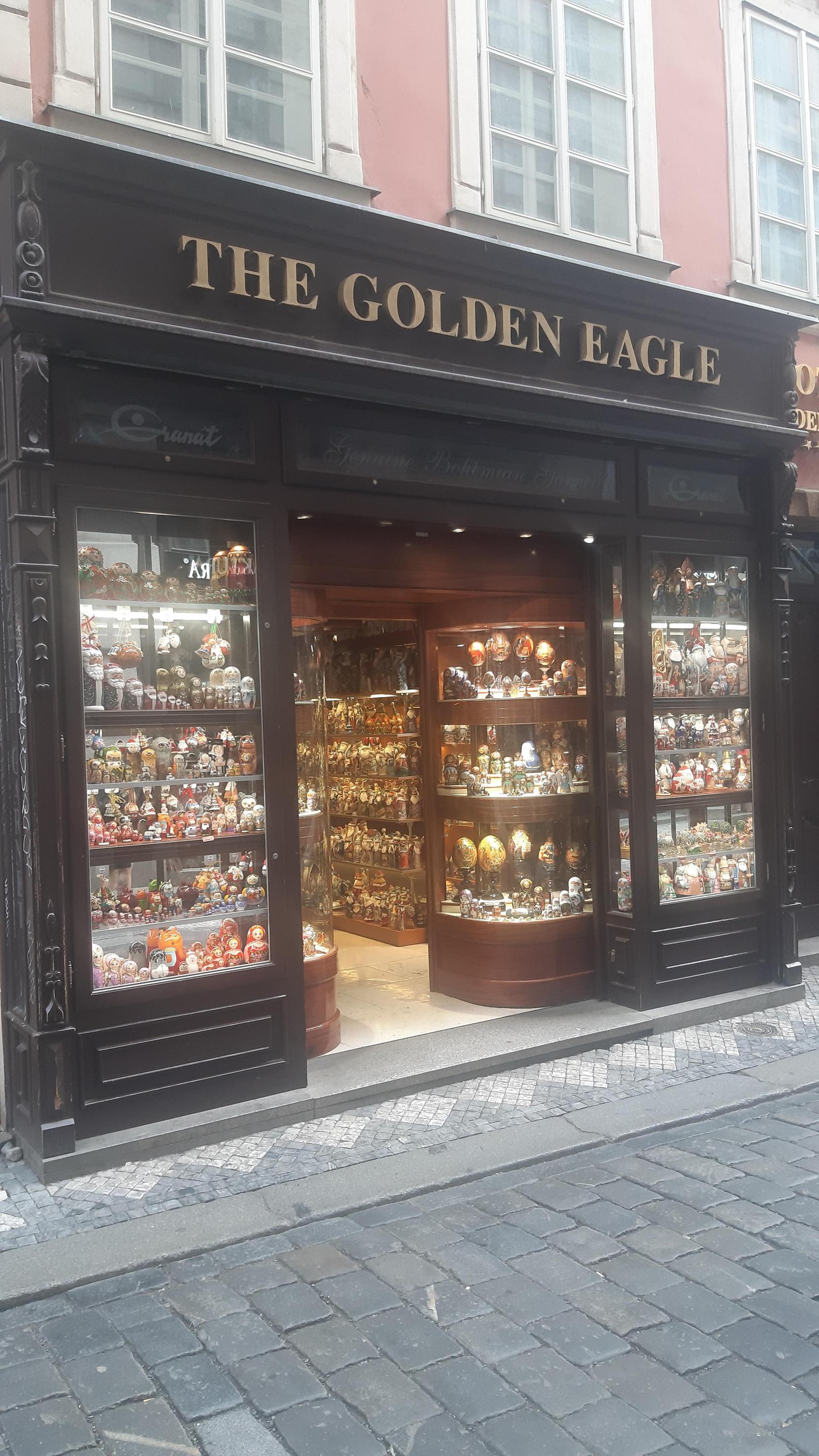 Hotel Golden Eagle foto 1