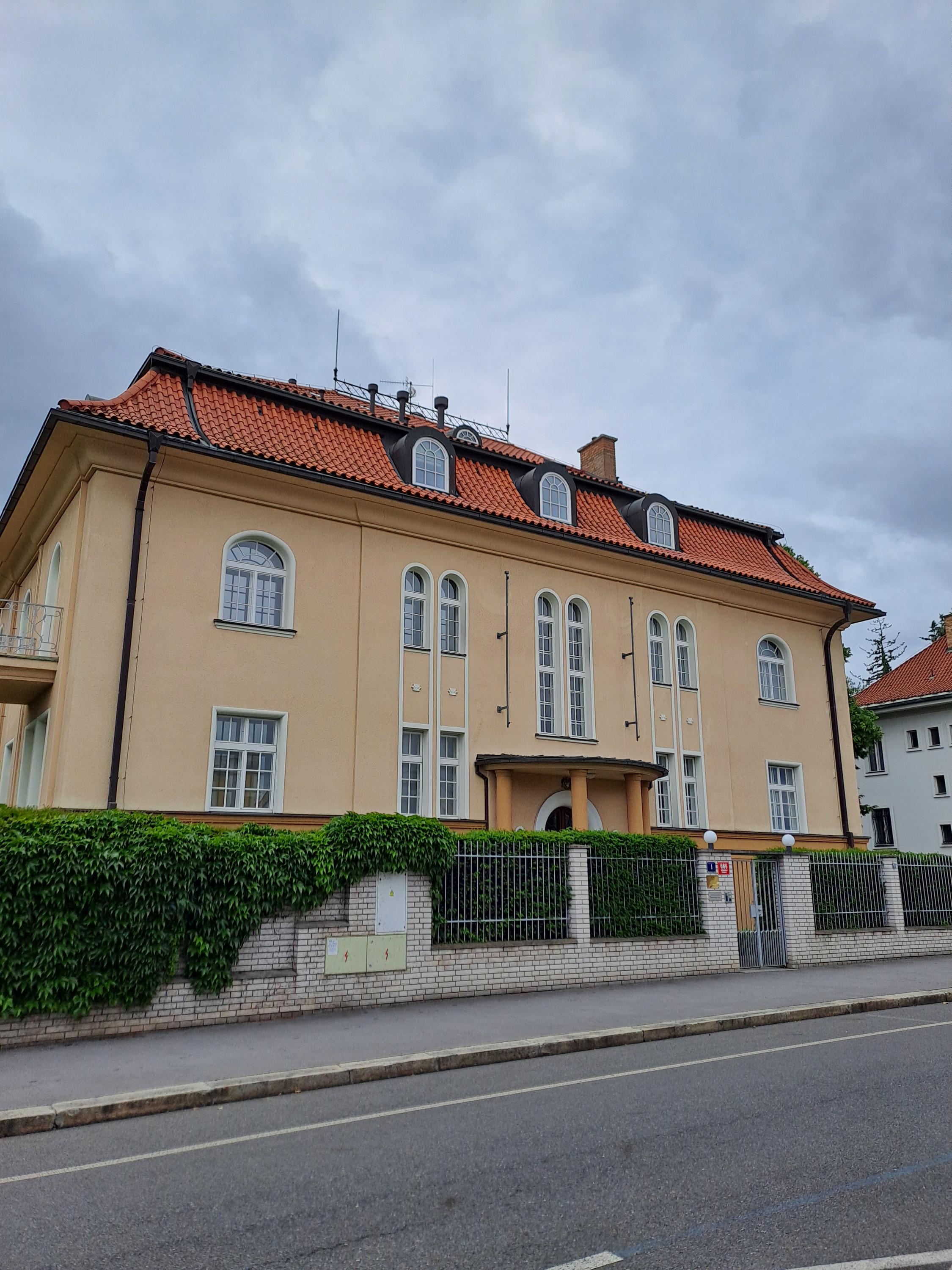 Velvyslanectví Malajsie foto 5