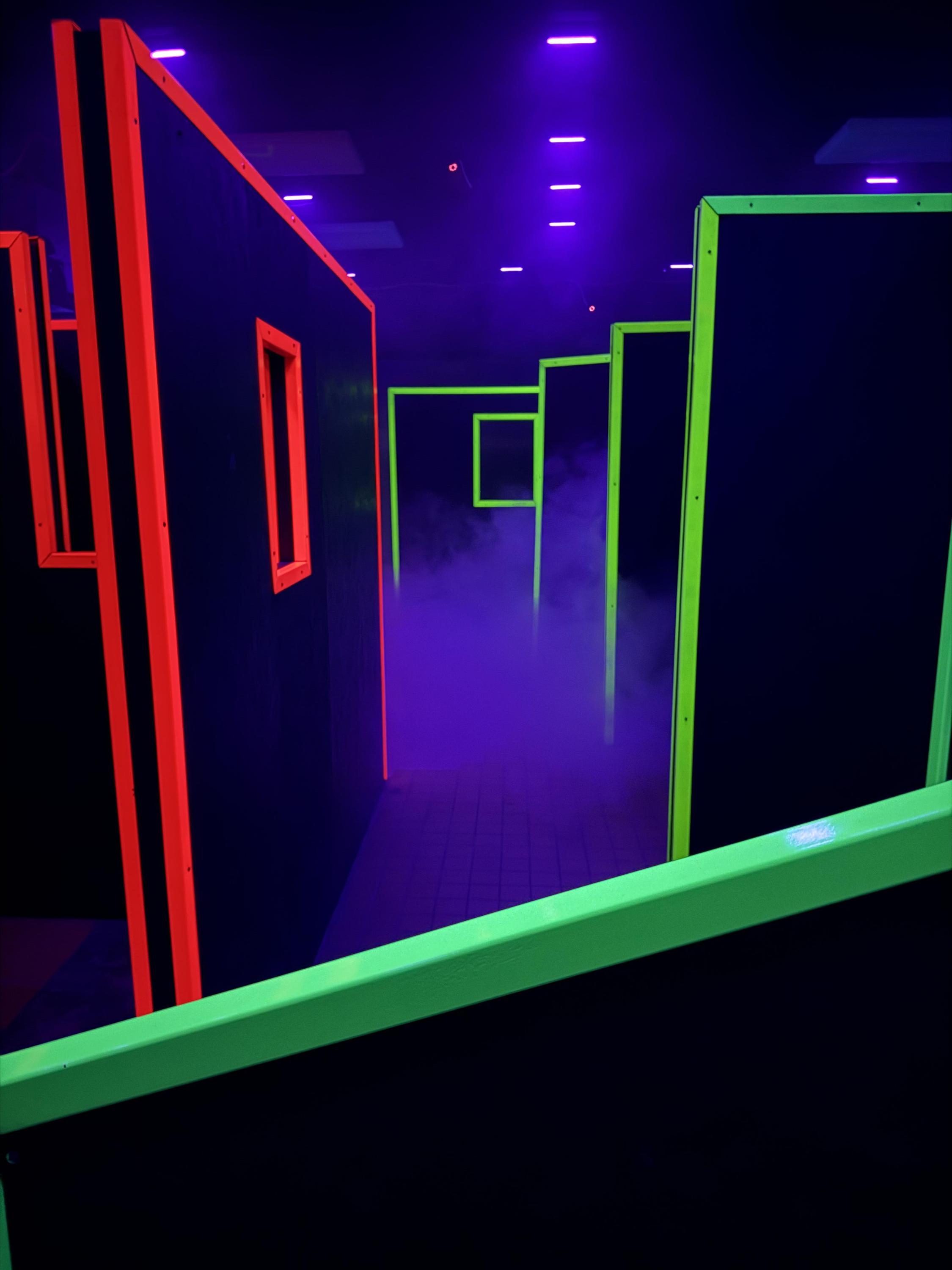 Laser game Pardubice foto 4