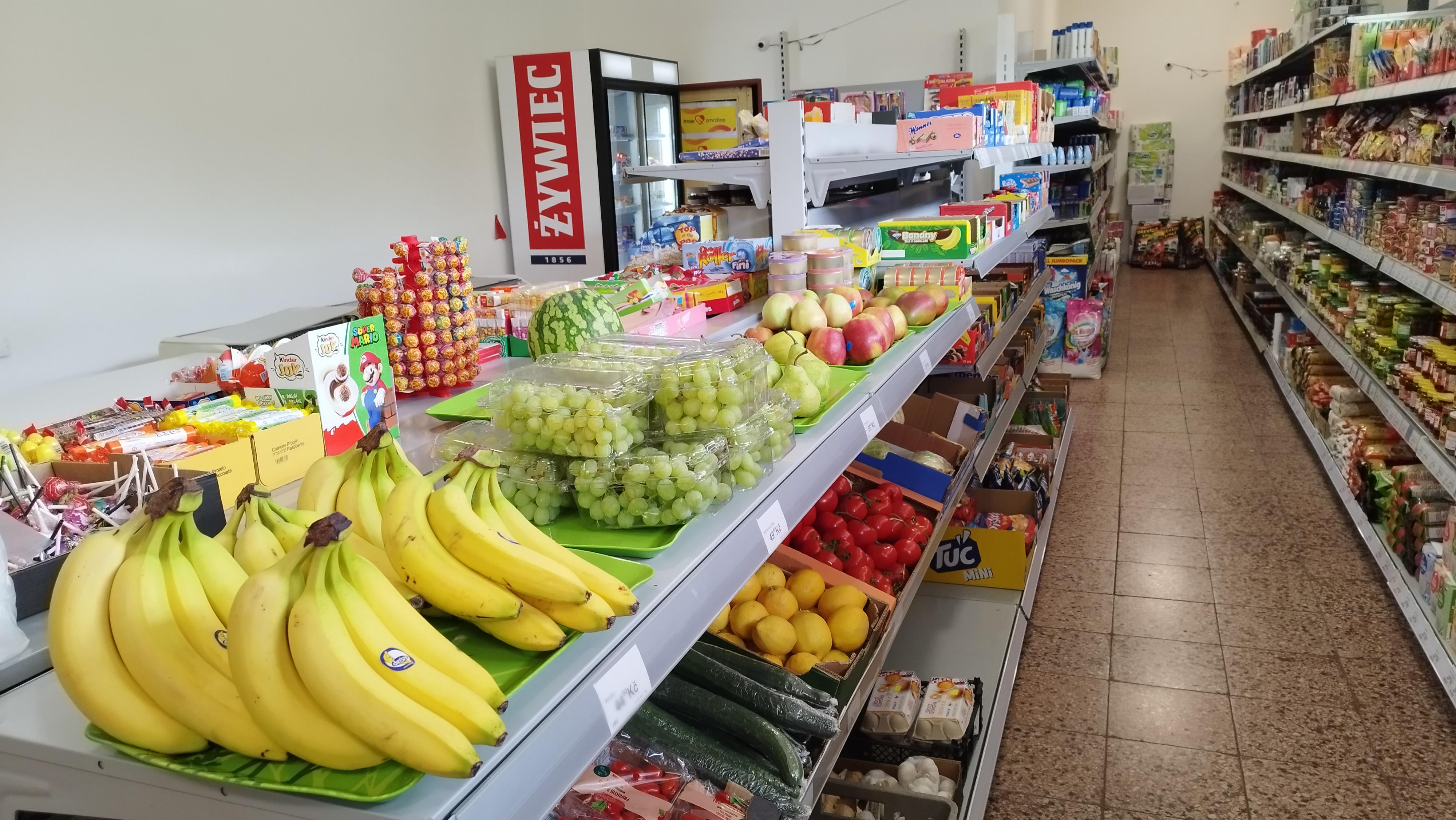 Můj obchod - Potraviny Borovnice