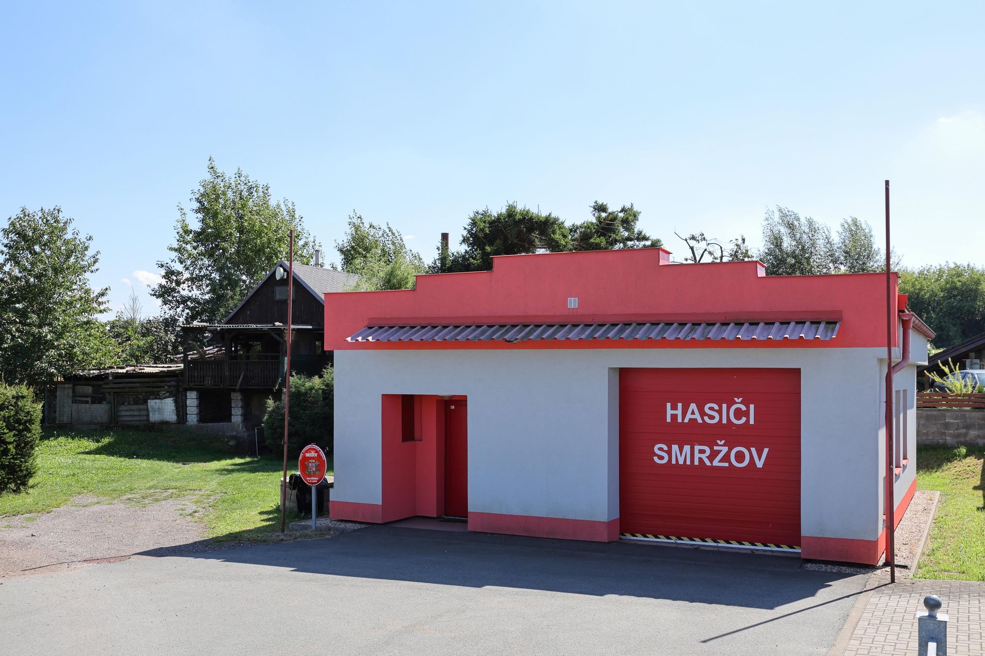 SH ČMS - Sbor dobrovolných hasičů Smržov foto 2