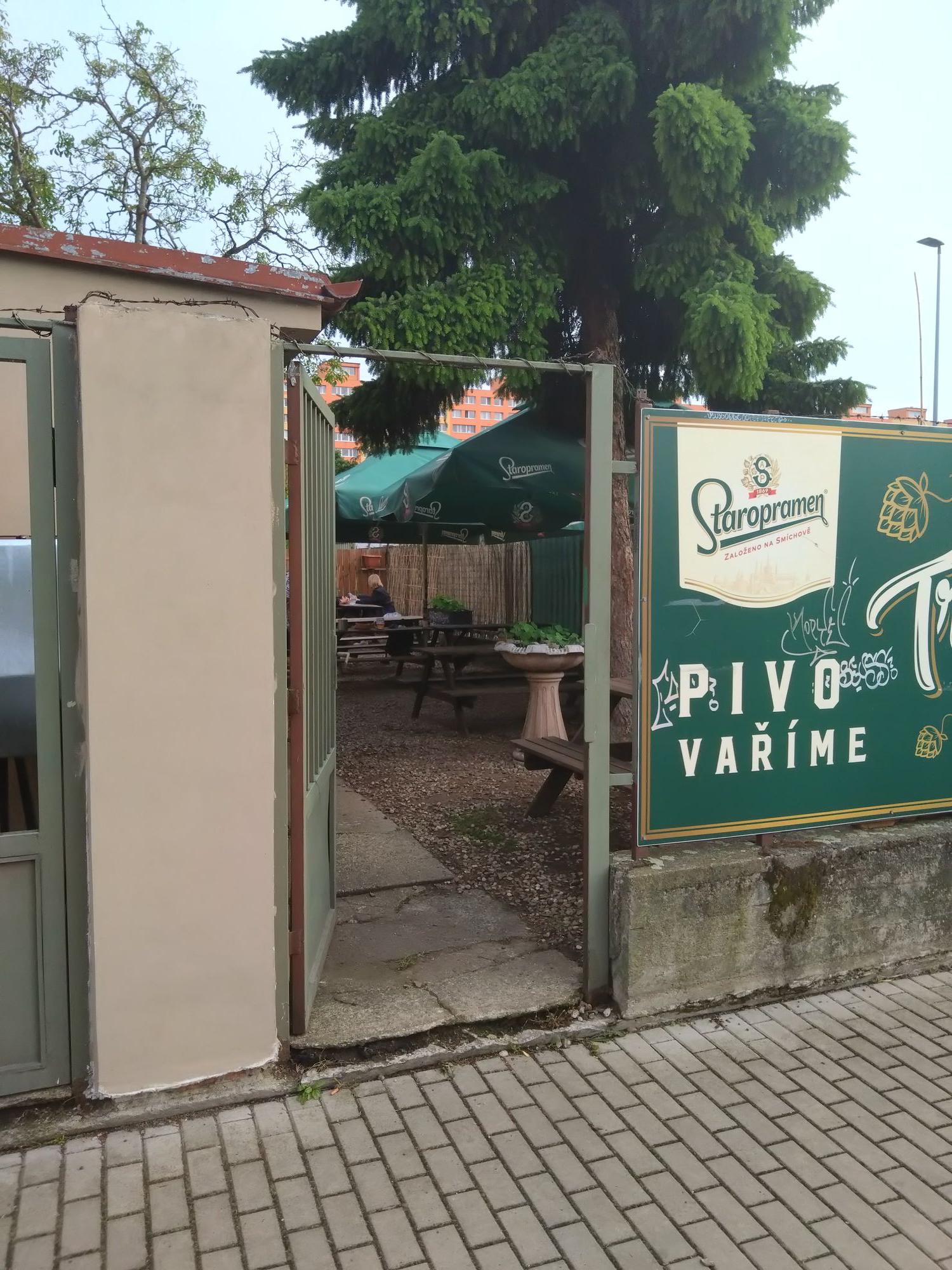 Restaurace ve starých Bohnicich foto 4