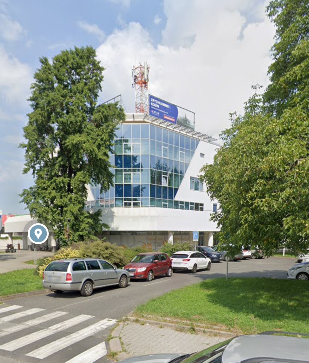 Lasošči Kolín foto 2