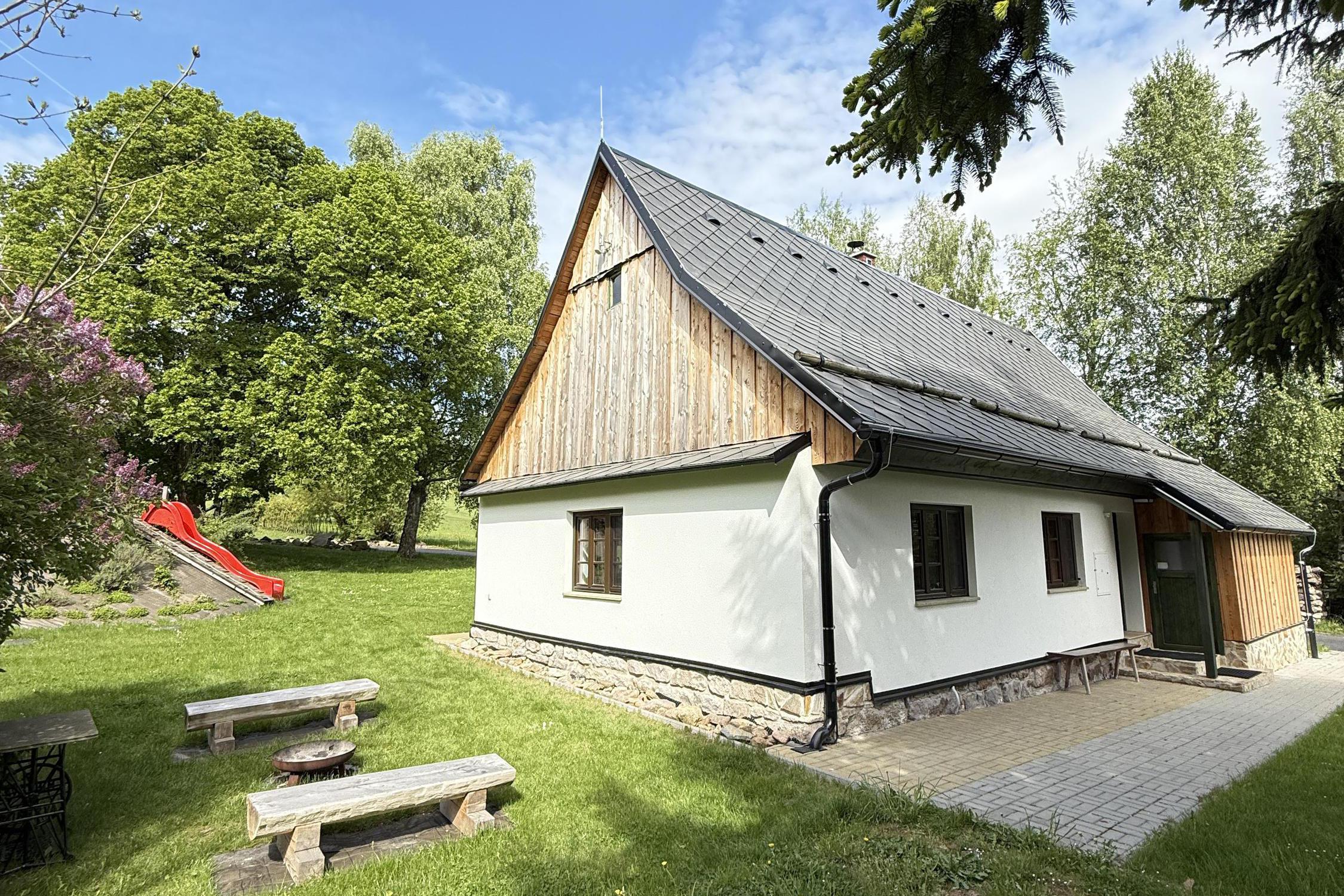 Modřínka pod Suchákem