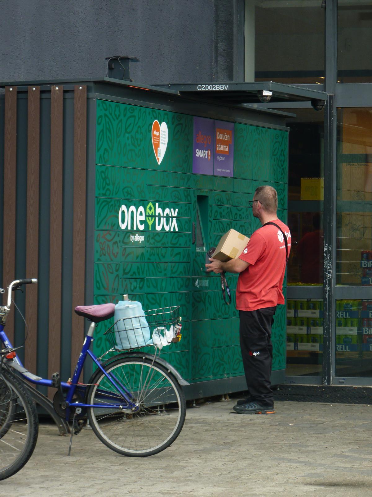 One Box by Allegro foto 2