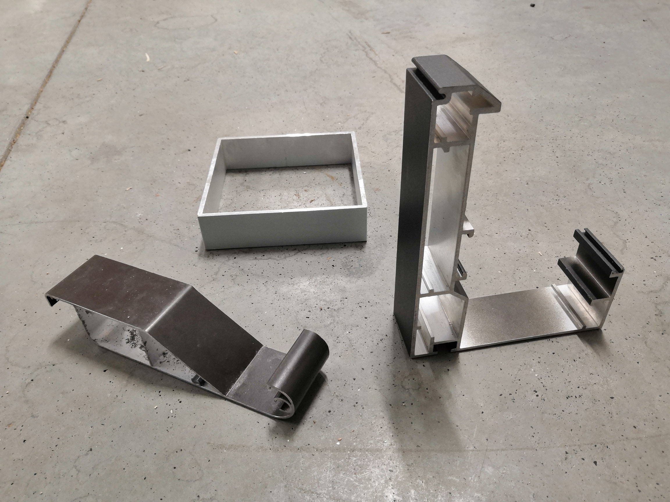 MOSS - Výroba hliníkových prvků foto 2