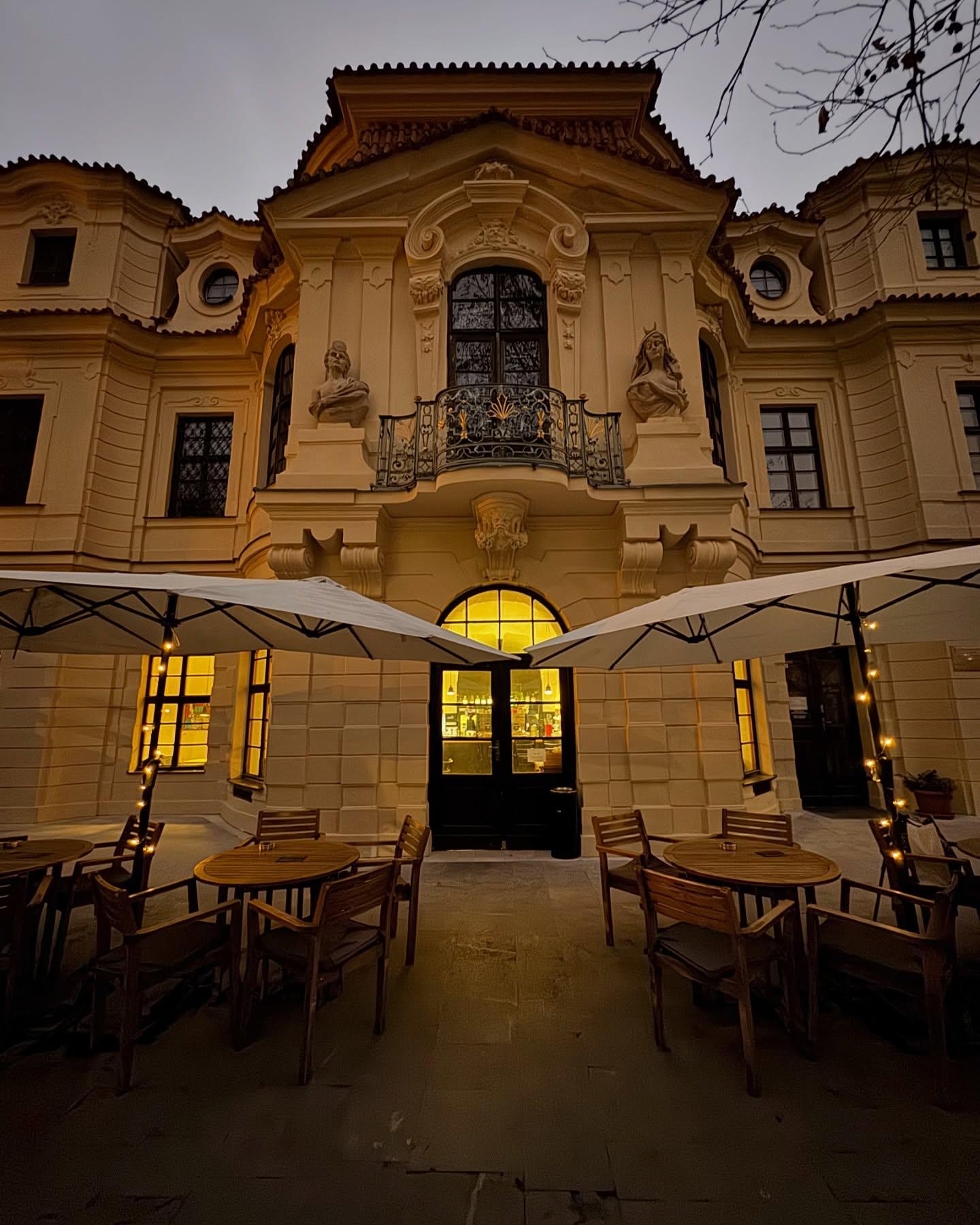 Českavárna Portheimka foto 6