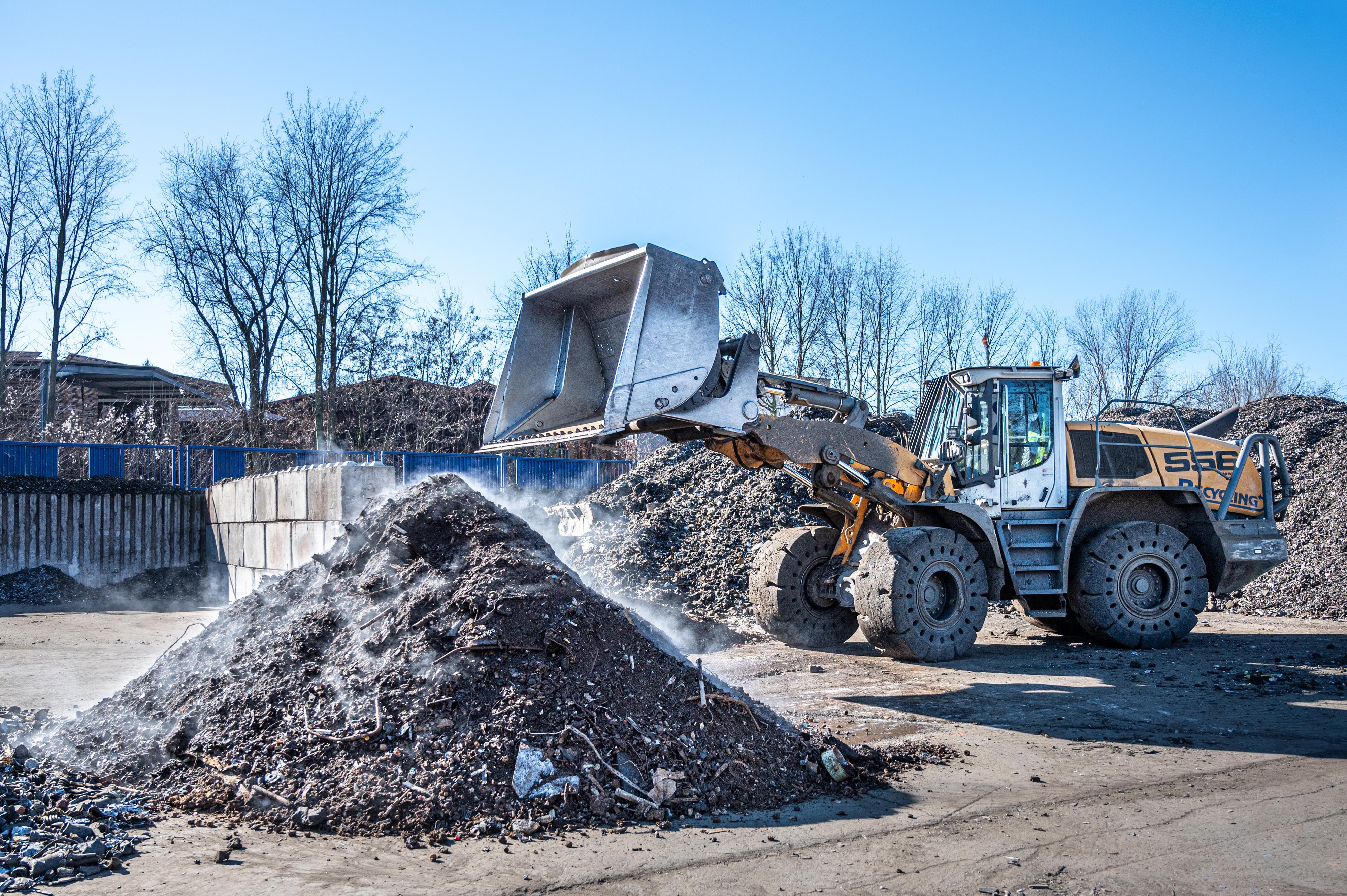 Recycling - kovové odpady a.s. foto 4