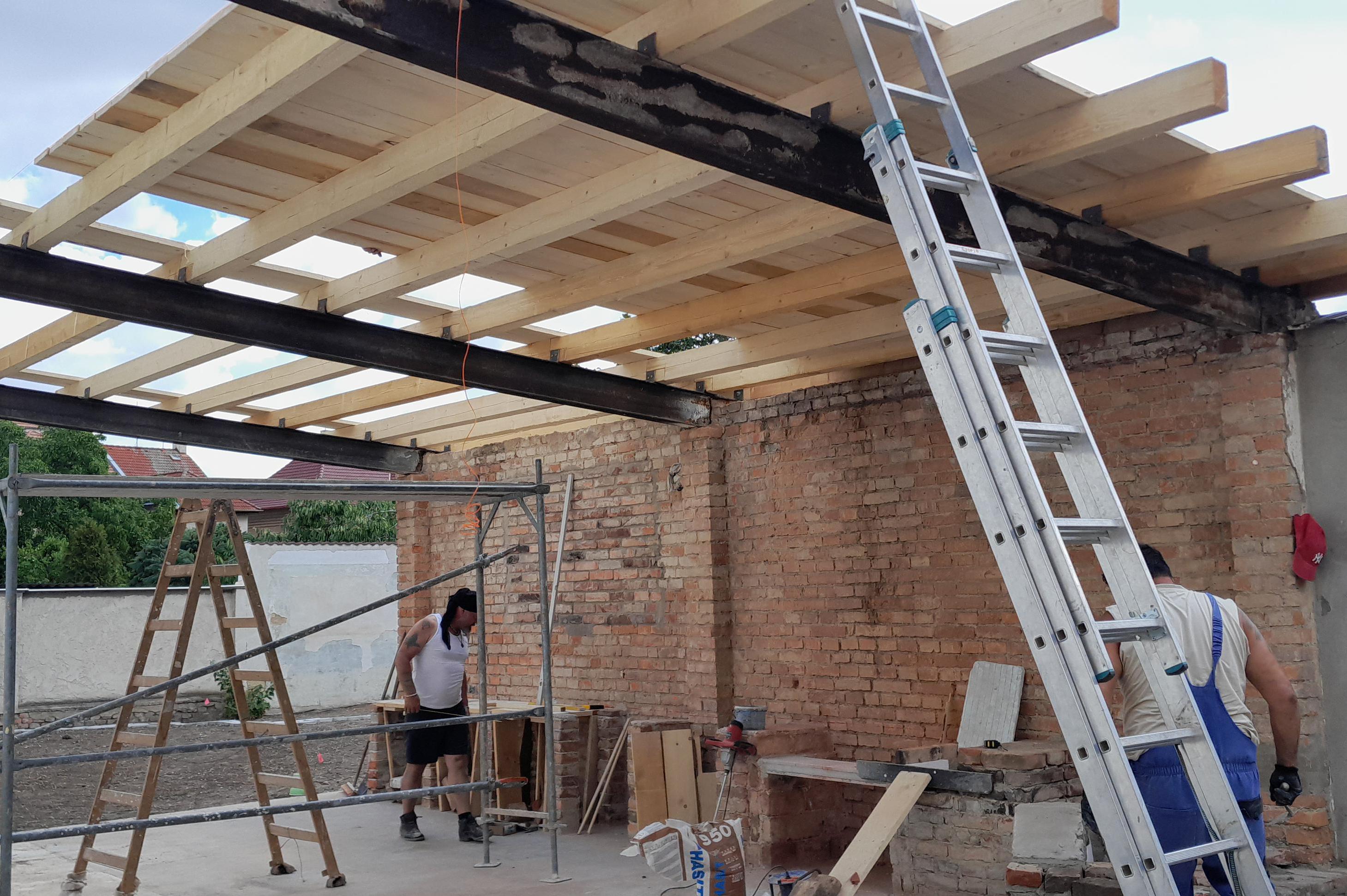 Řemeslné práce od A do Z – Paluch a tým