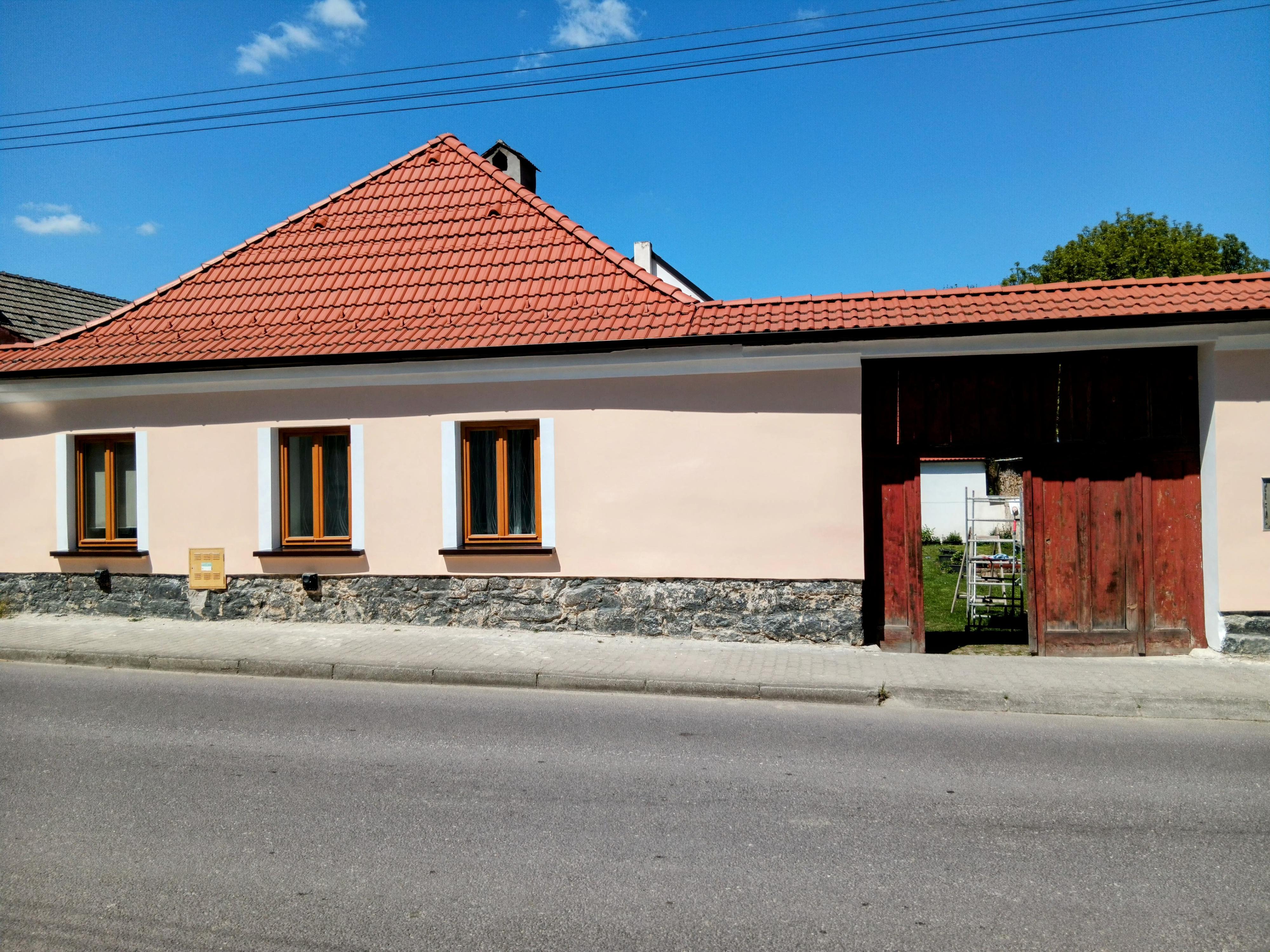 Zednické práce Josef Řimnáč foto 5