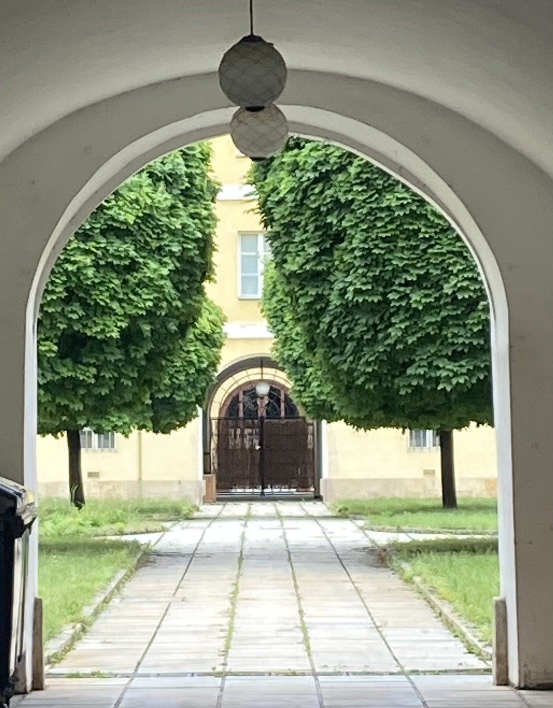 Památník Terezín - Muzeum umění (bývalá Magdeburská kasárna) foto 5
