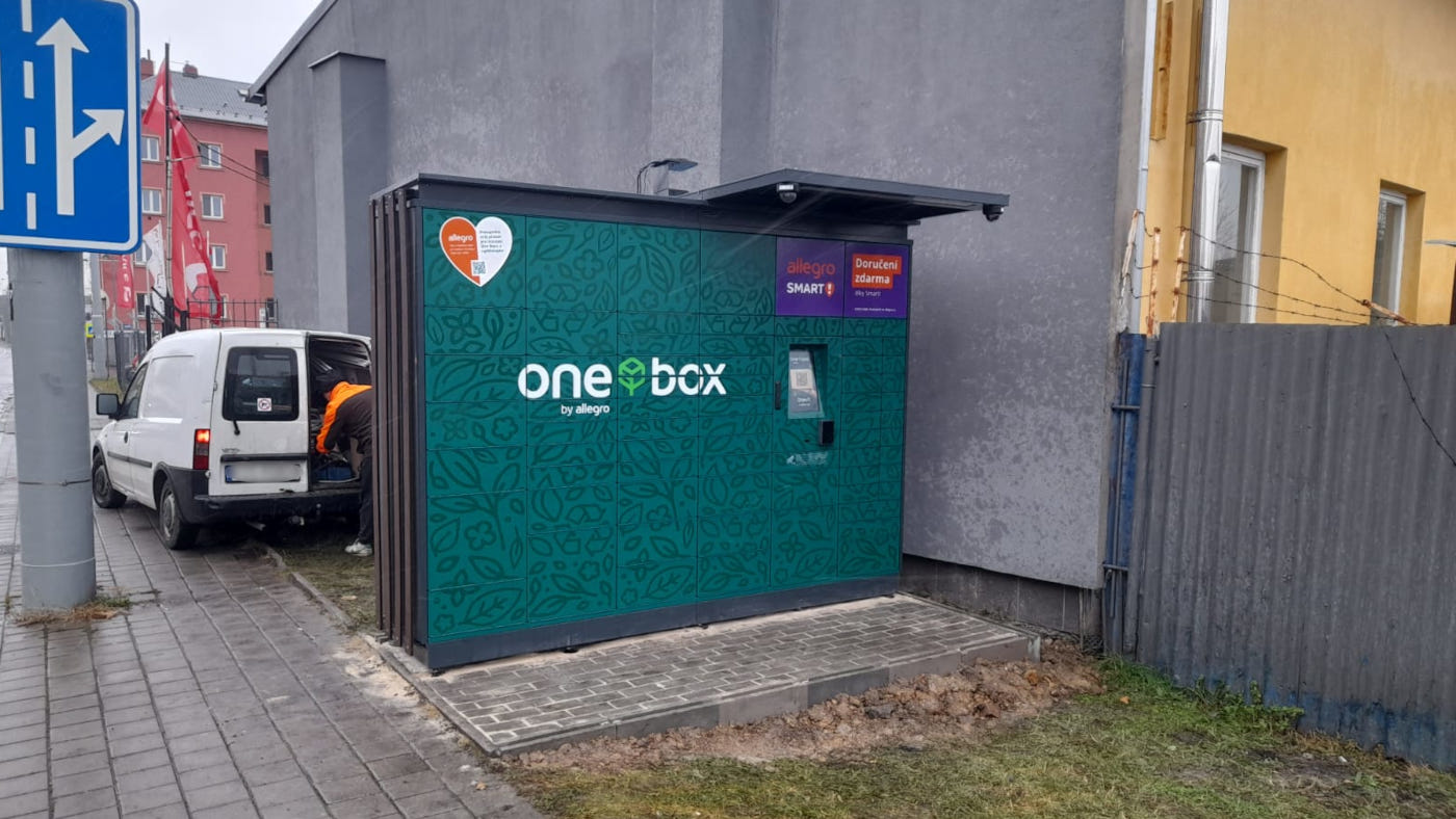 One Box by Allegro