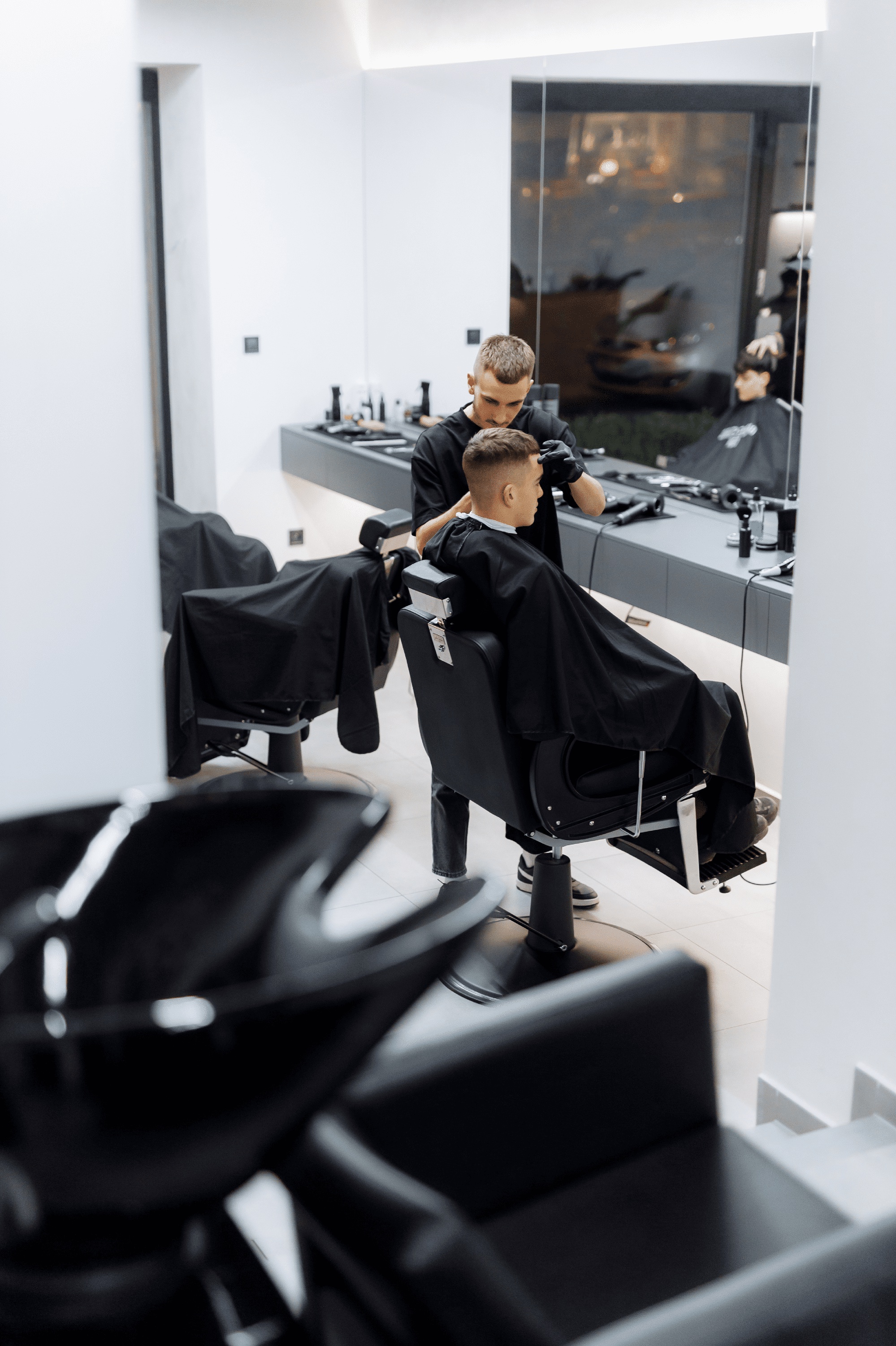 Barber Studio Don foto 4