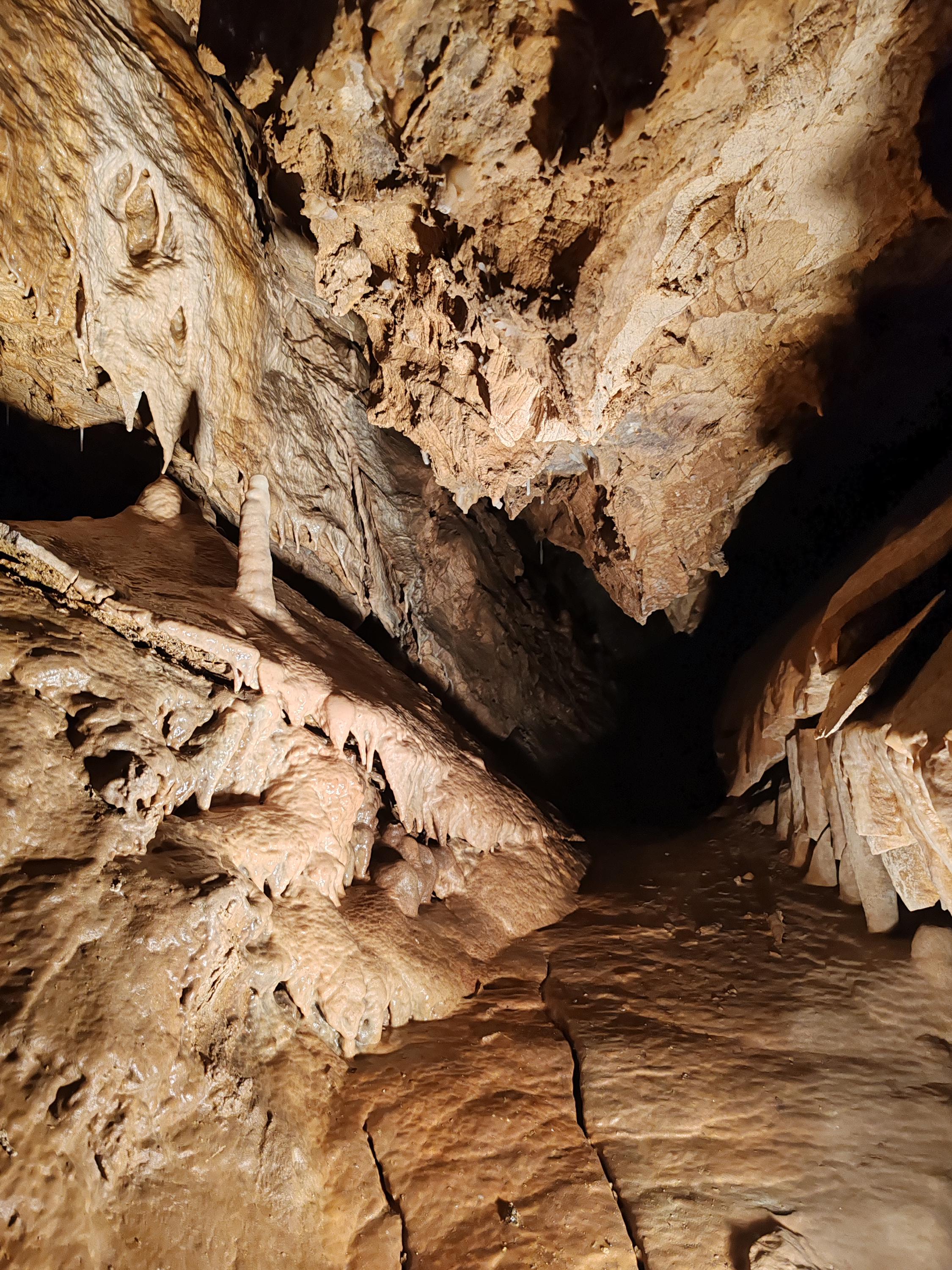 Bozkovské dolomitové jeskyně foto 2