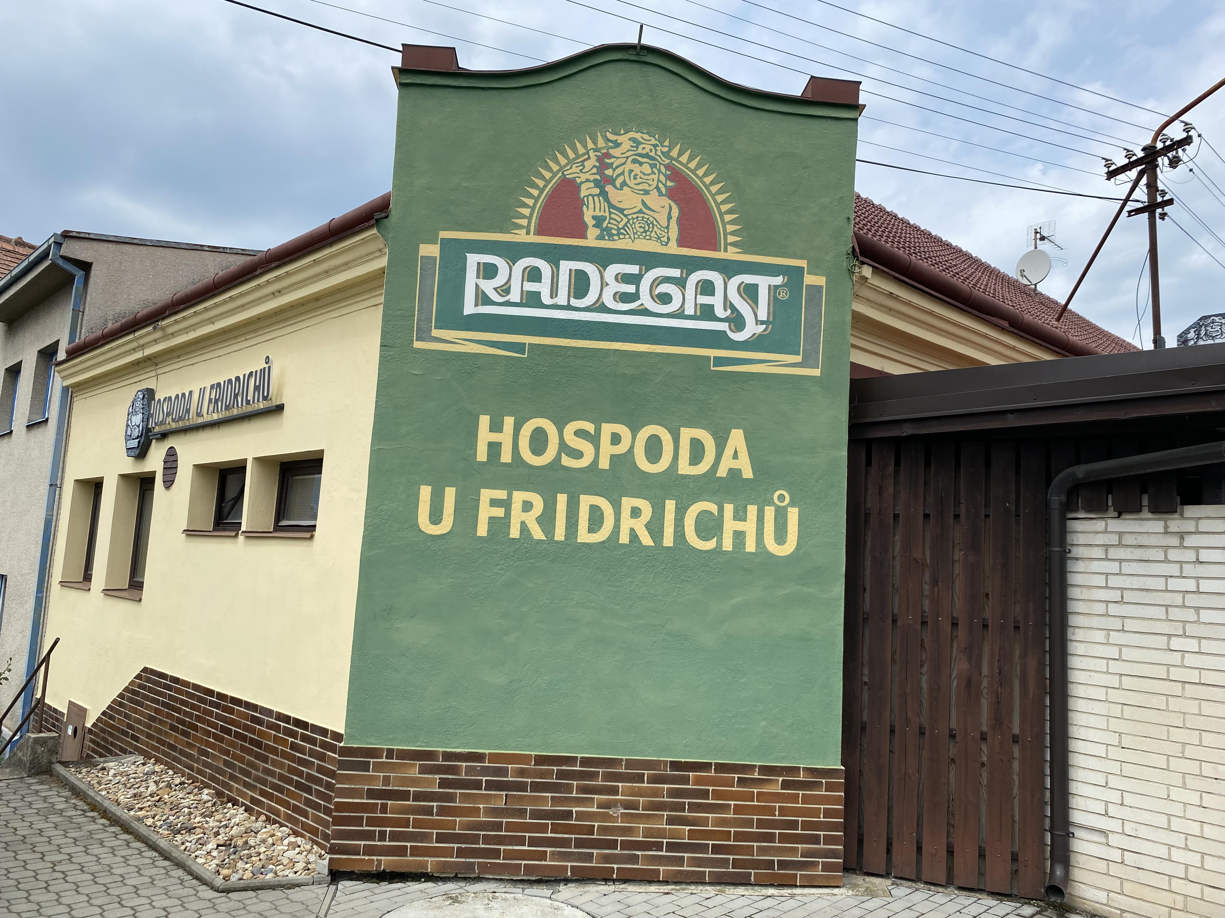 Hospoda U Fridrichů foto 4