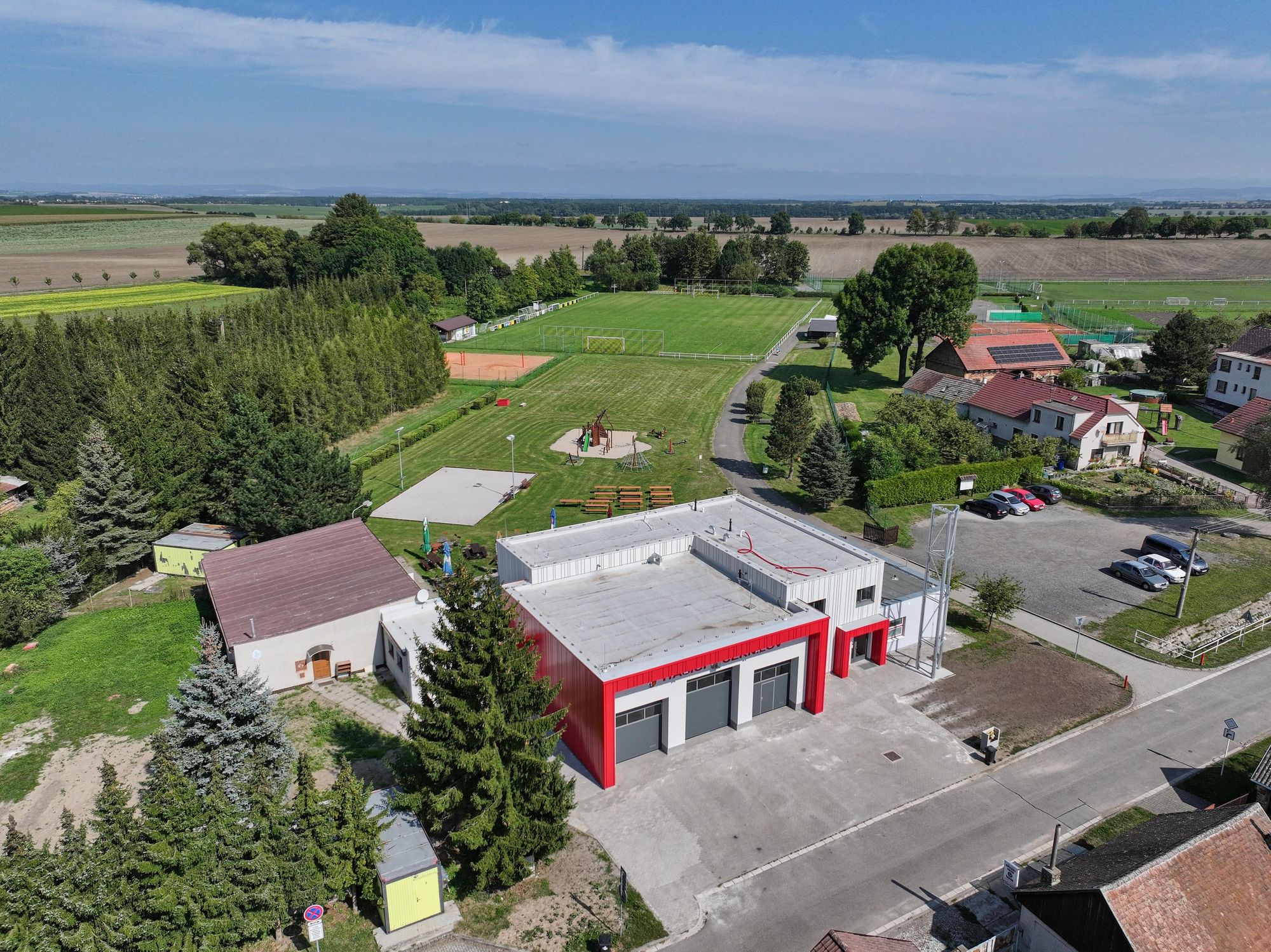 SH ČMS - Sbor dobrovolných hasičů Černilov foto 3