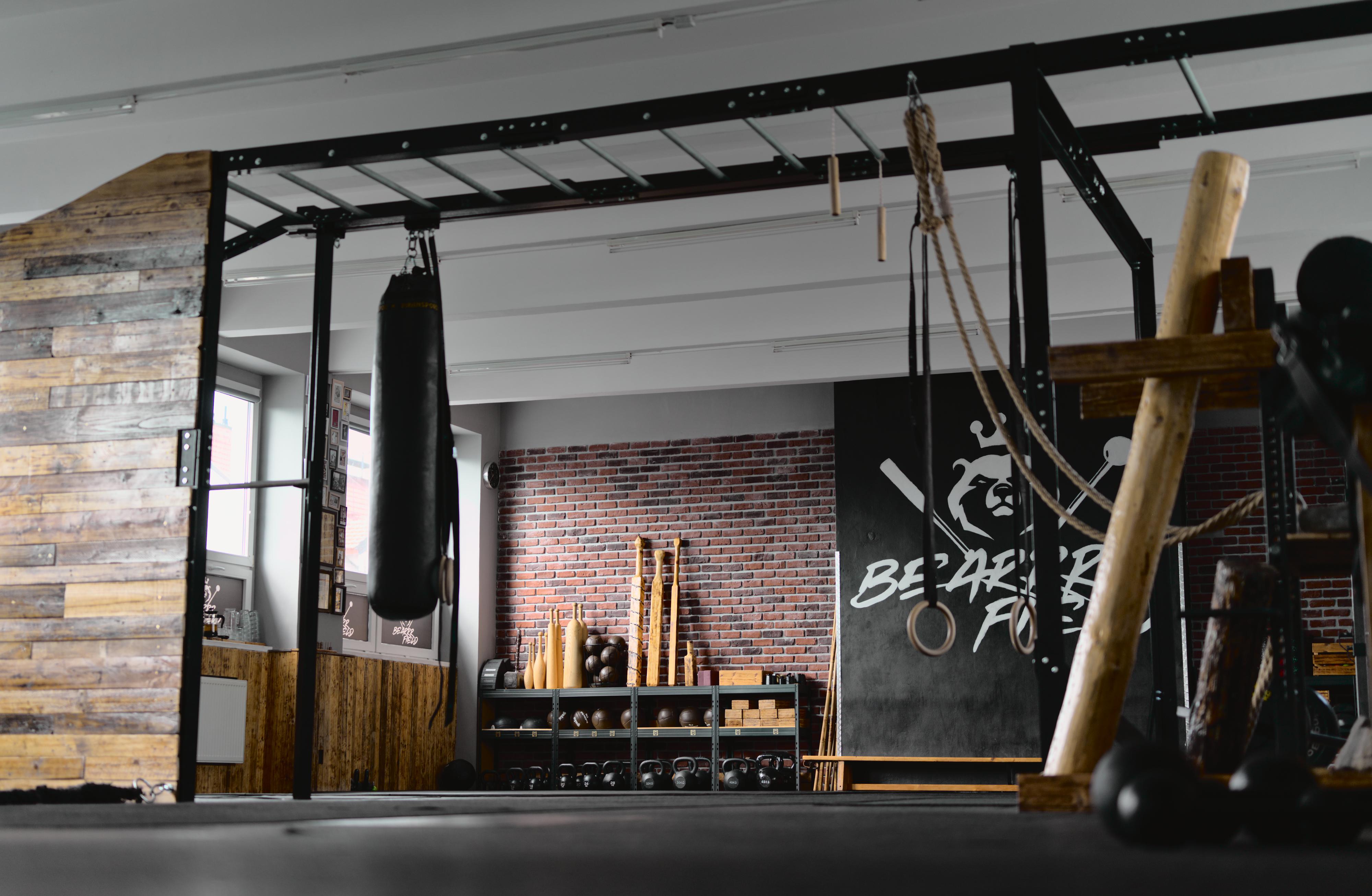 Bearrrfield – Primal Fitness Academy foto 6