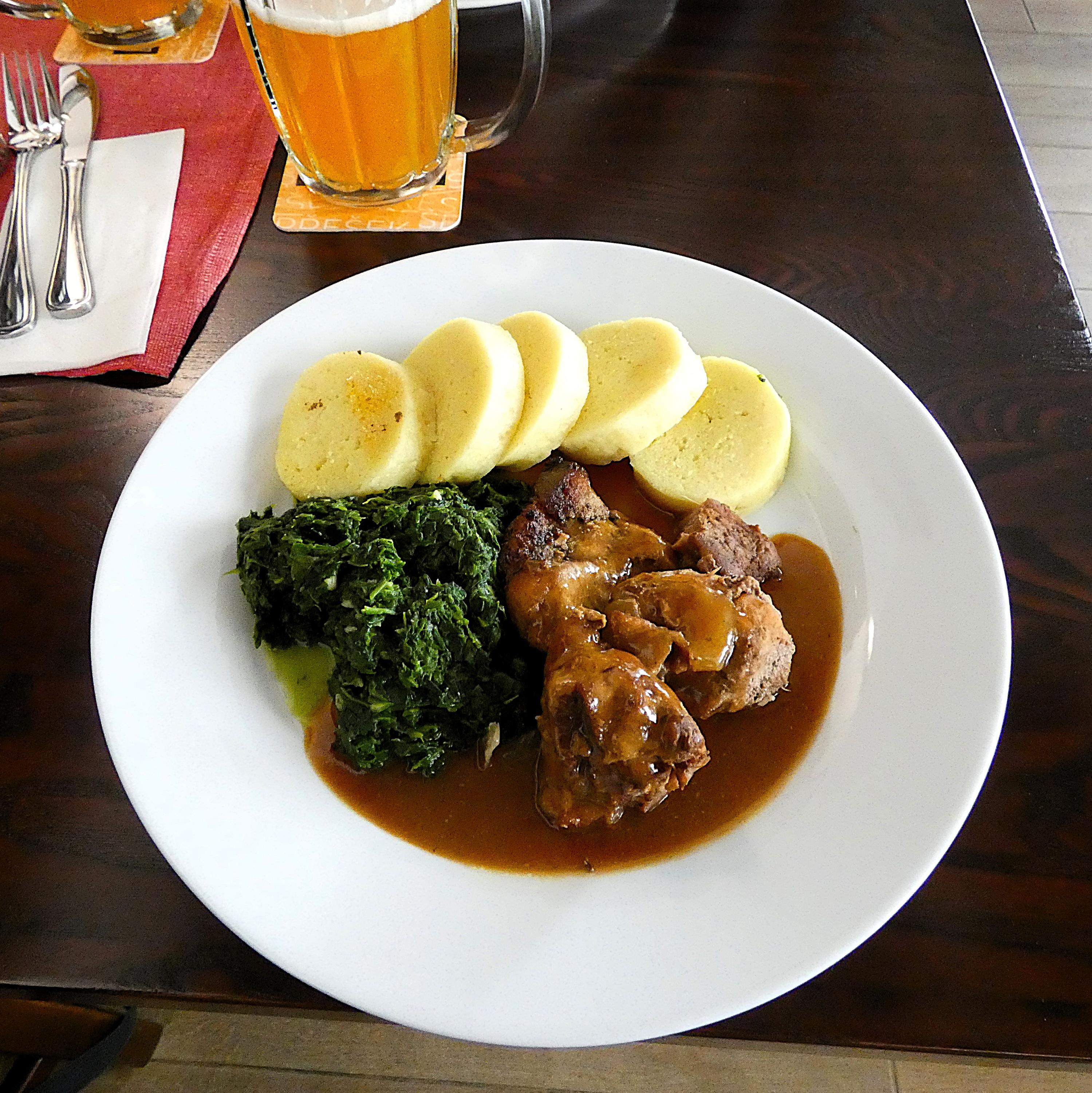 Restaurace a pivovar Přešek foto 1