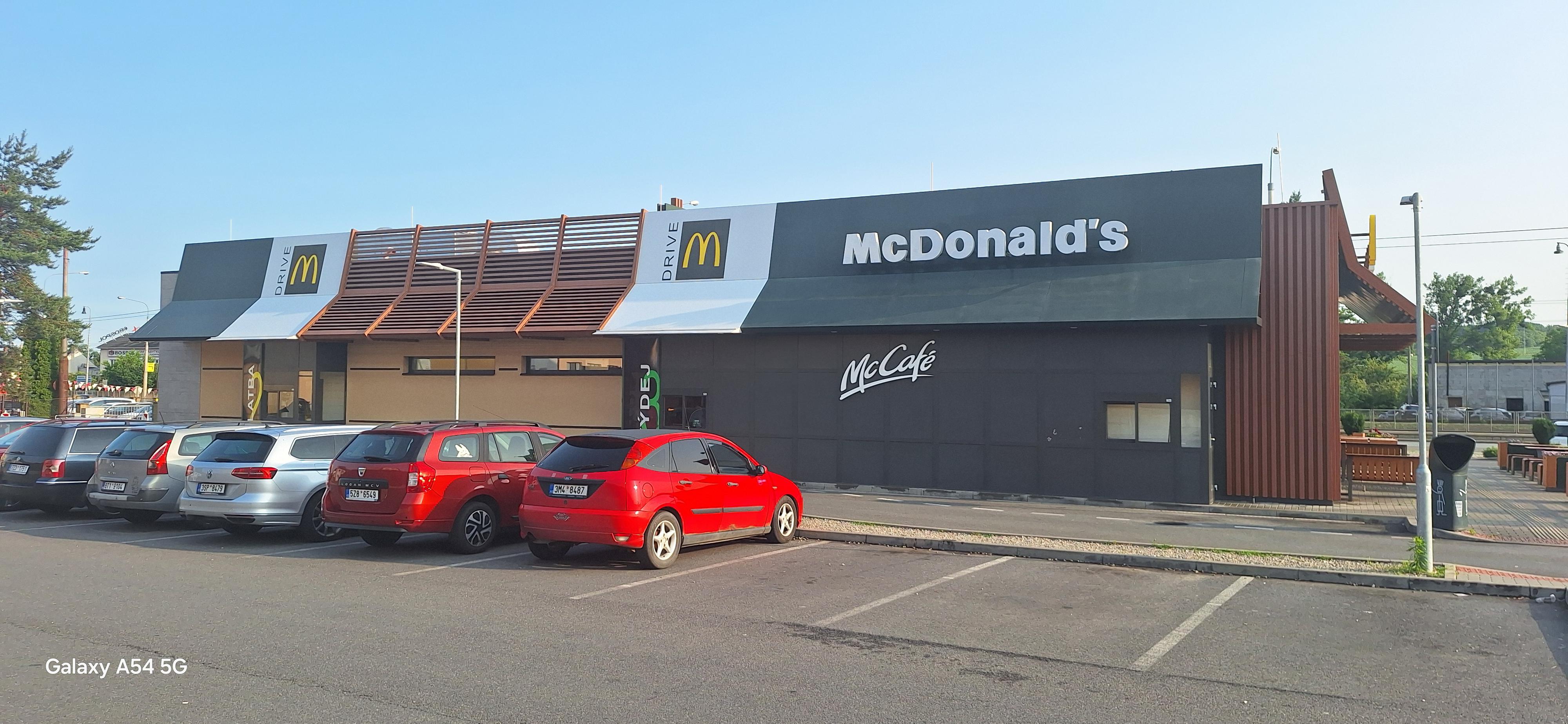 McDonald's foto 4