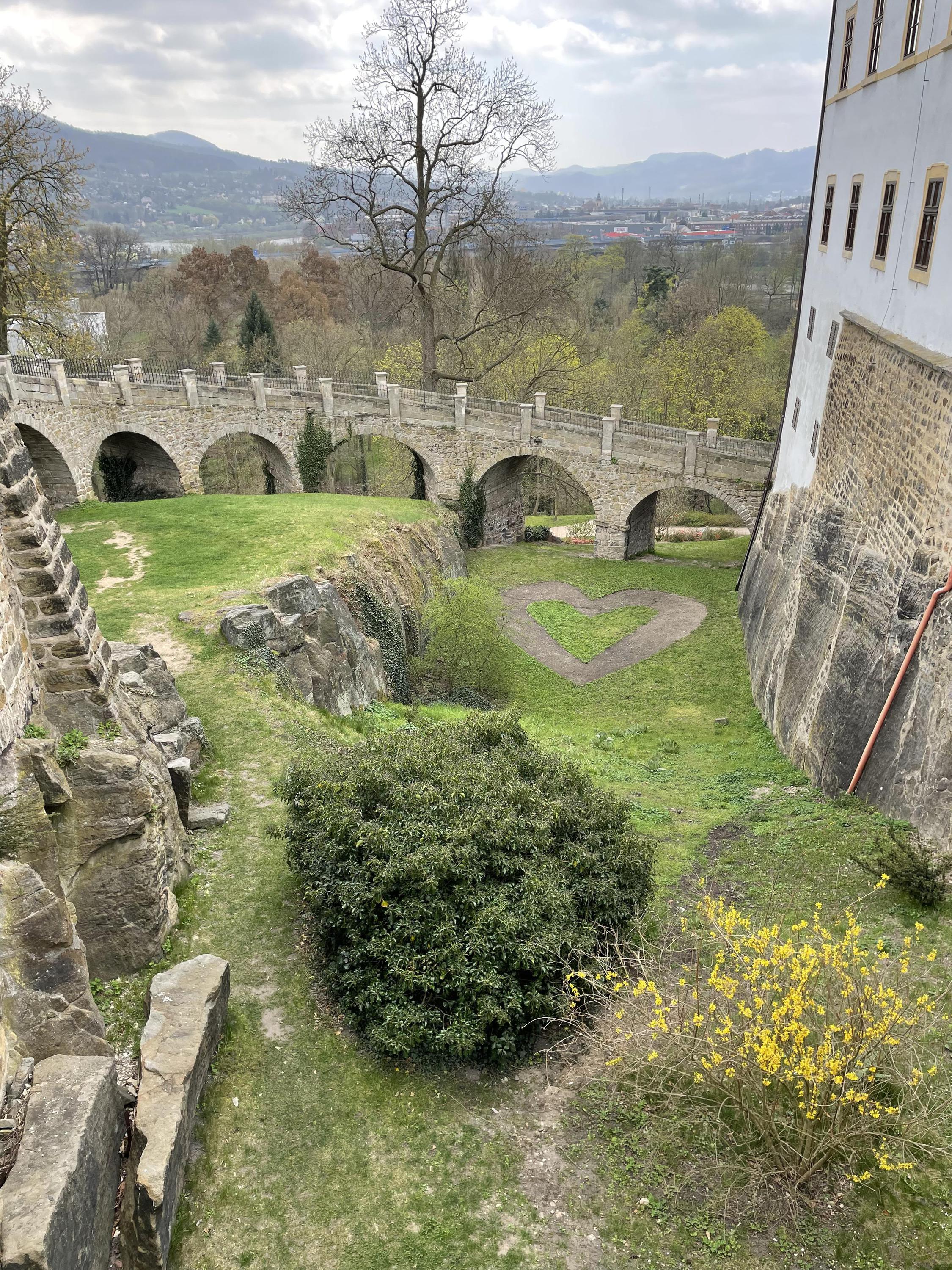 Zámek Děčín foto 5