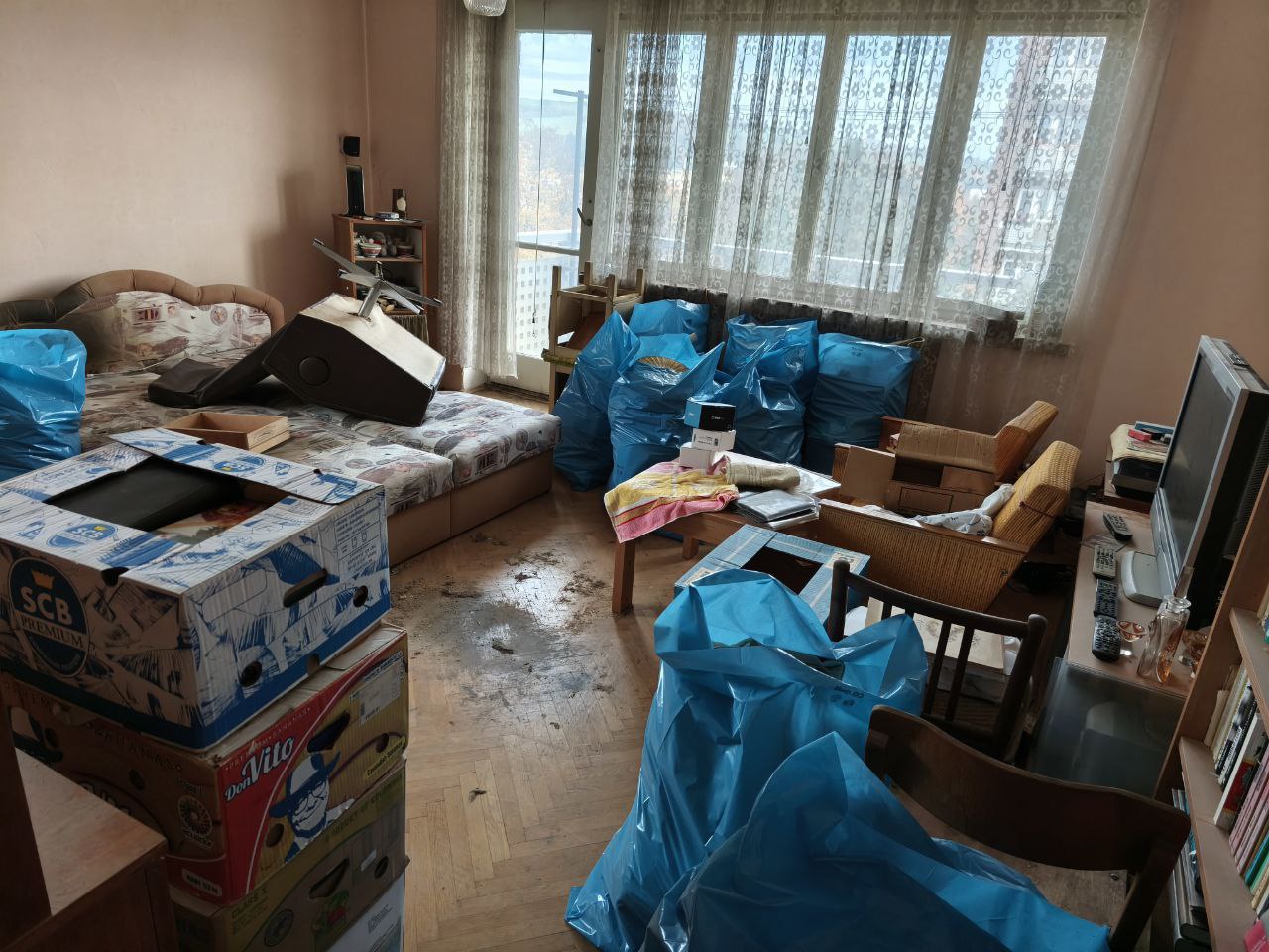 Stěhování a vyklízení Lipták foto 2