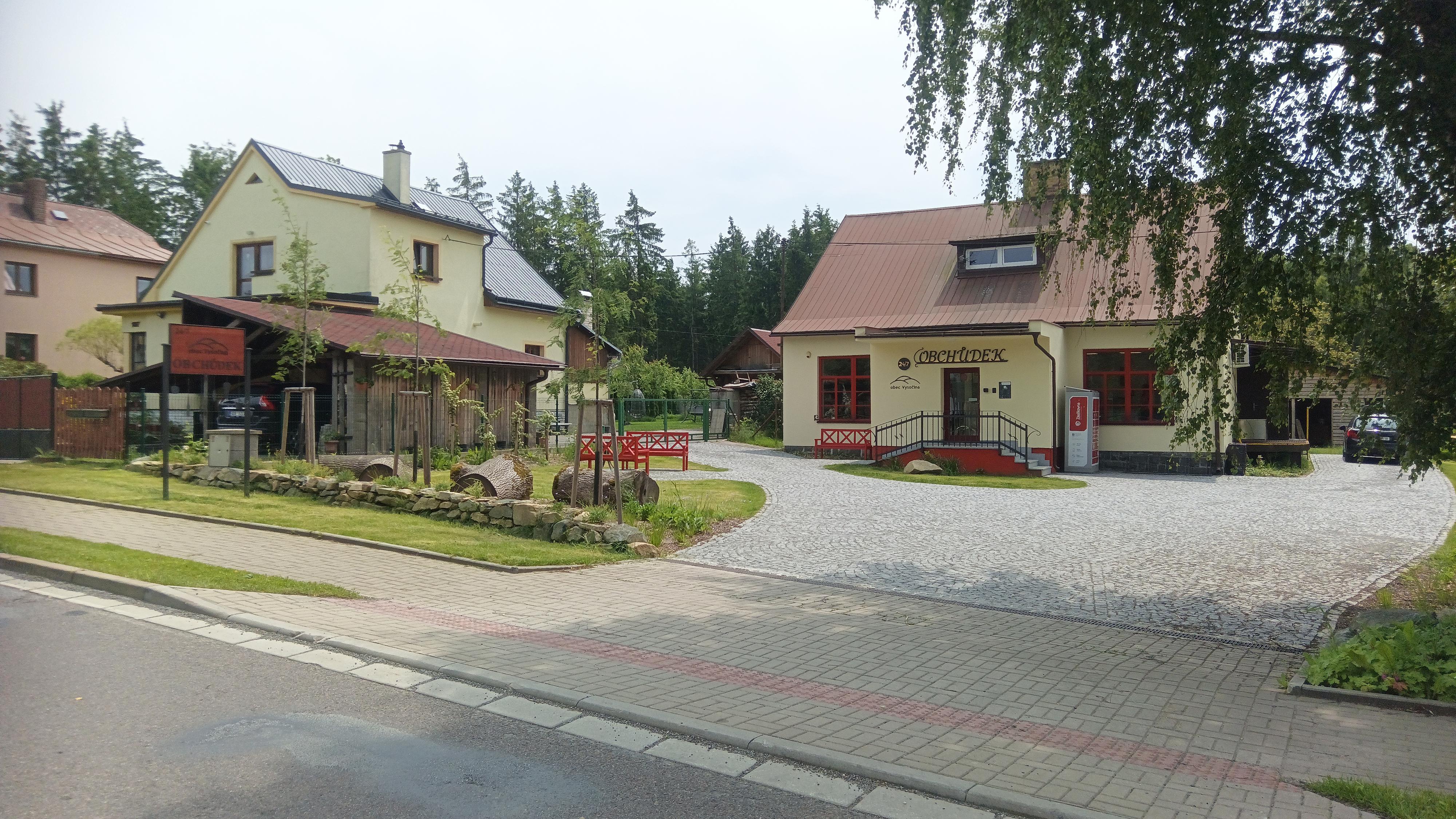 Potraviny-smíšené zboží foto 4