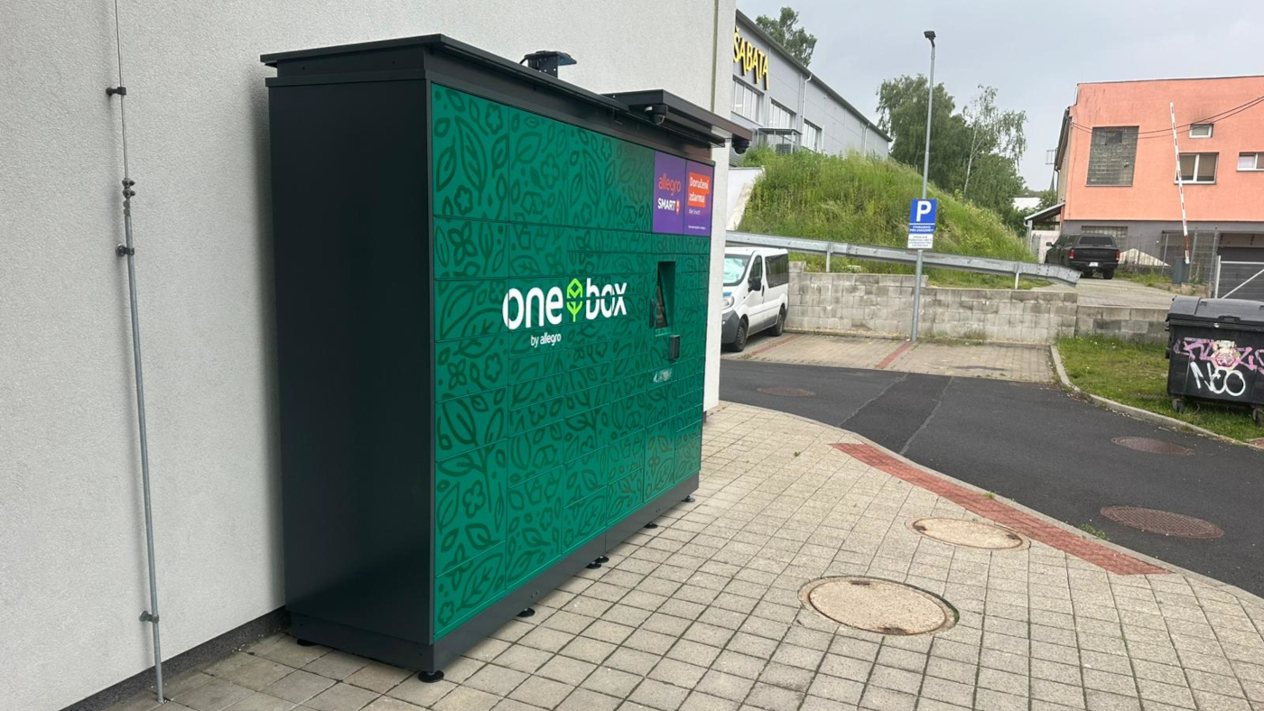 One Box by Allegro