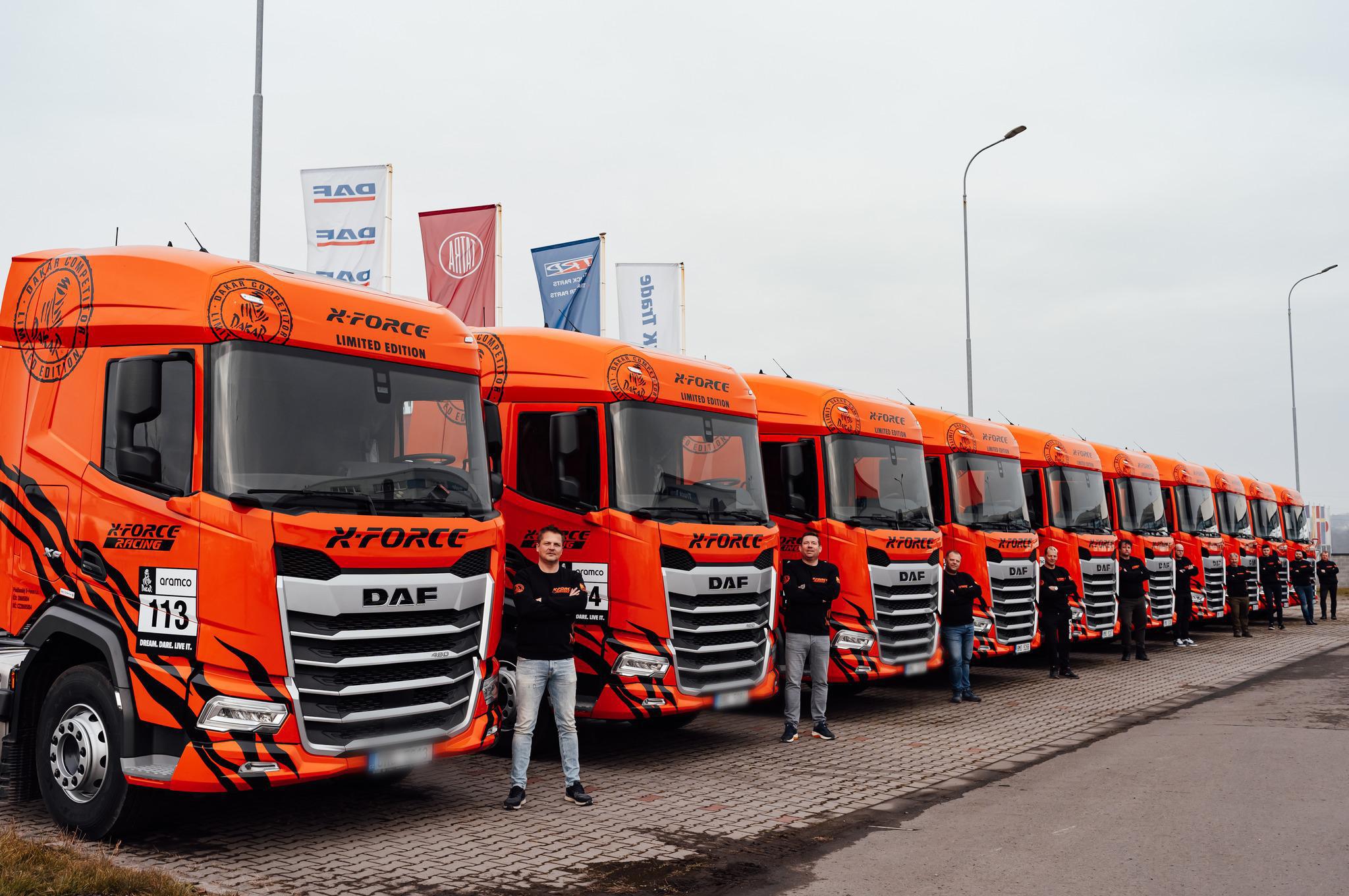 Skladové prostory - Piešťanský X-Force a.s.